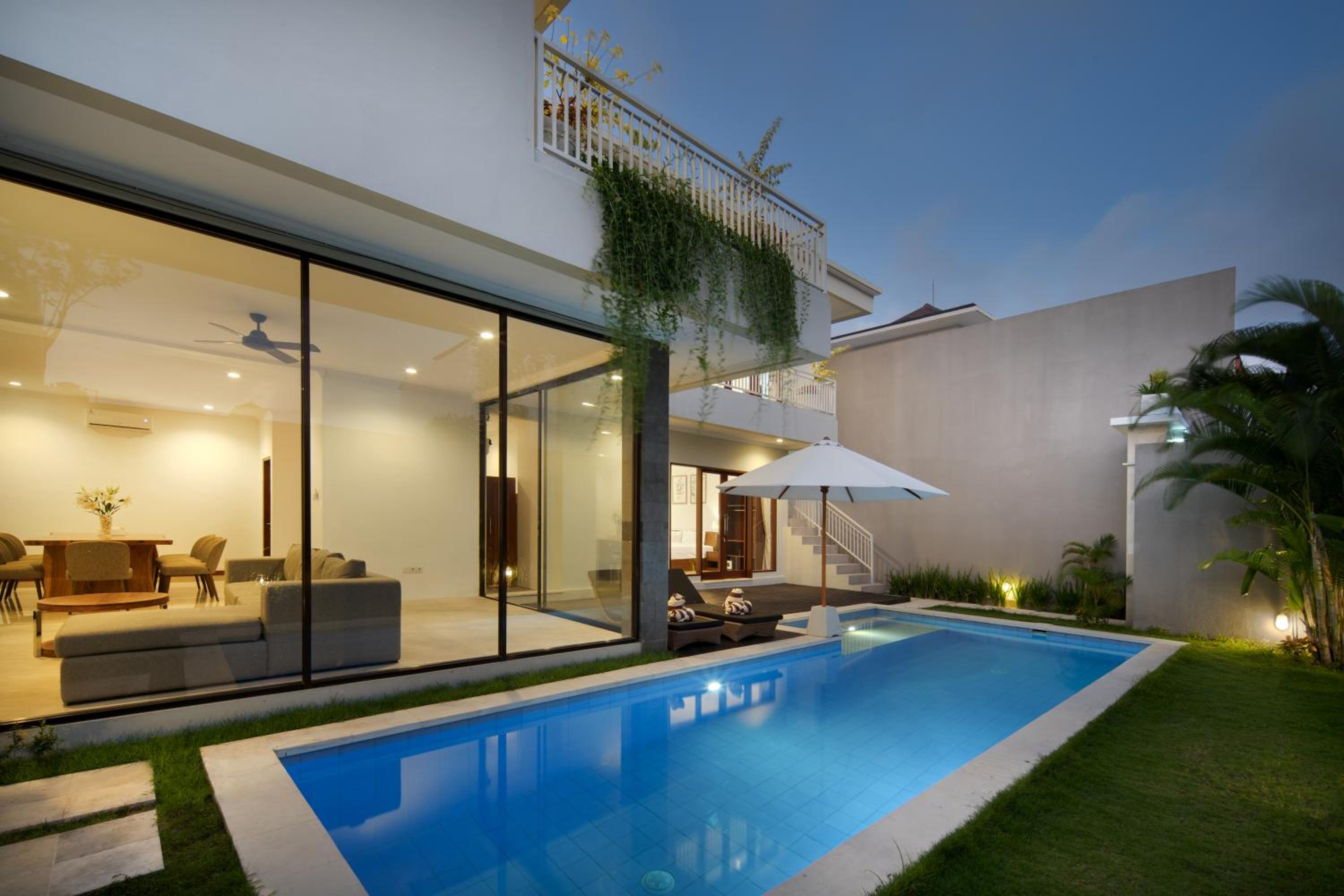 Daha Mansions Seminyak