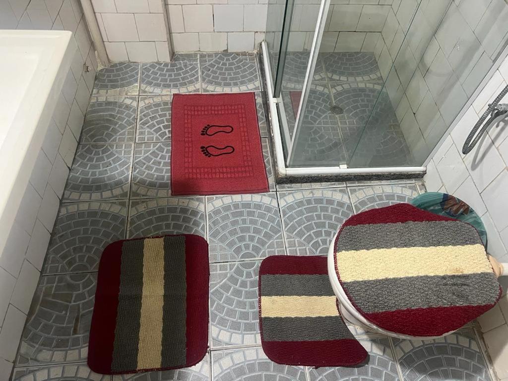 Apartamento em Copacabana beira mar