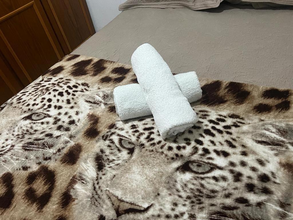 Apartamento em Copacabana beira mar
