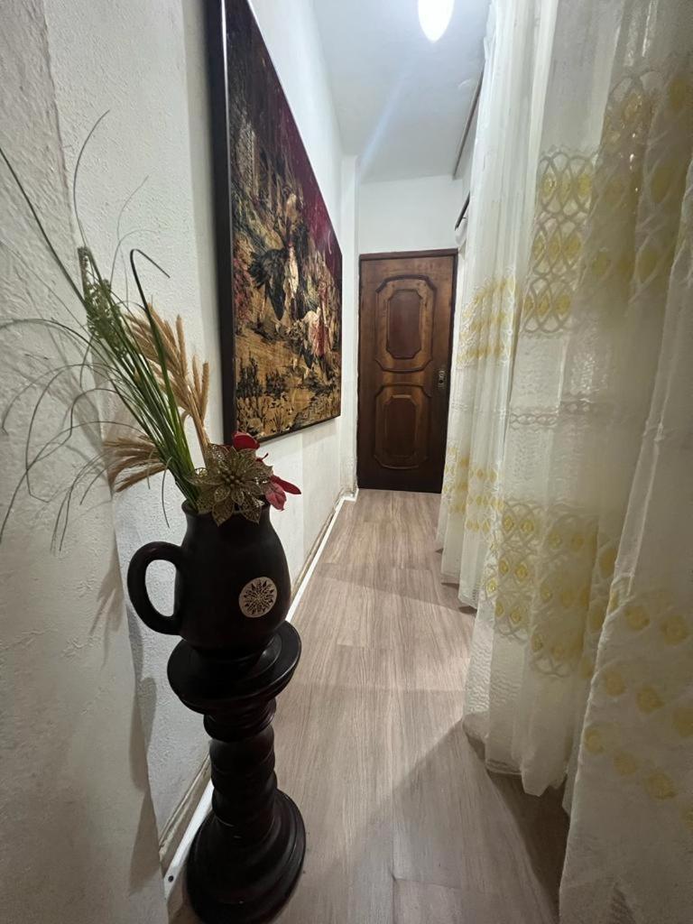 Apartamento em Copacabana beira mar
