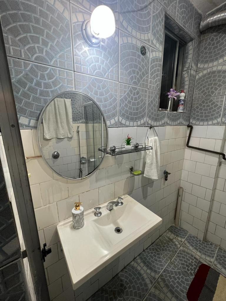 Apartamento em Copacabana beira mar