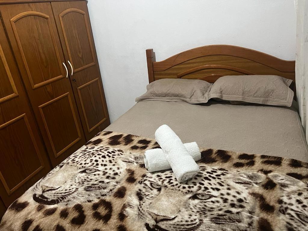 Apartamento em Copacabana beira mar