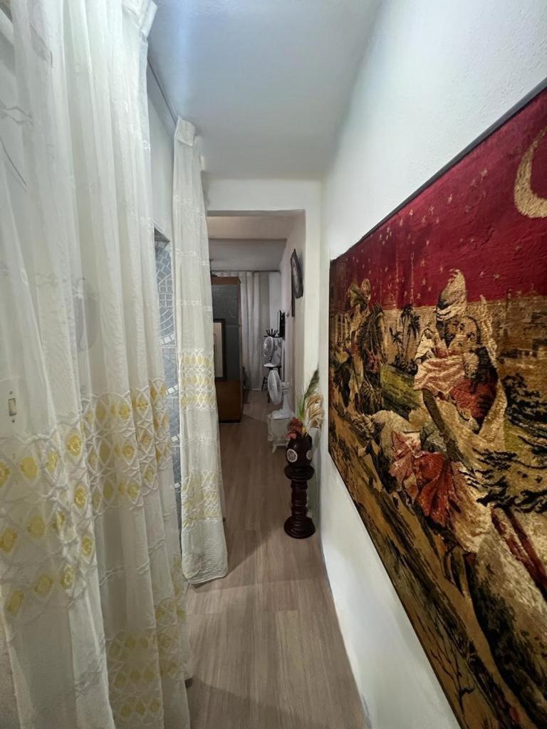 Apartamento em Copacabana beira mar