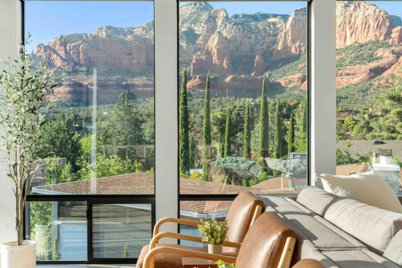 Ultimate uptown home with Epic views heated Pool and Hottub view 5