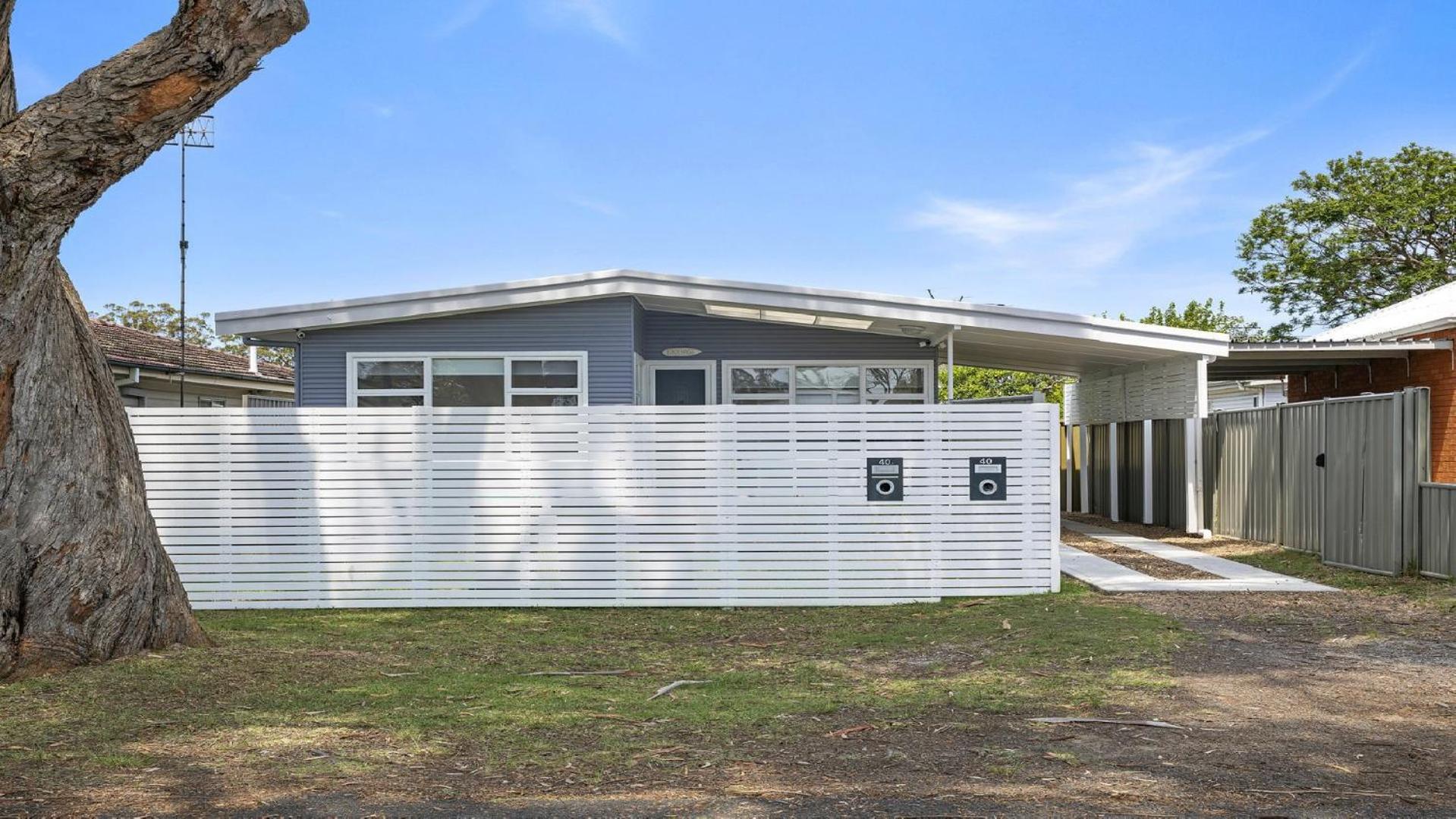 Ettalong Beach House