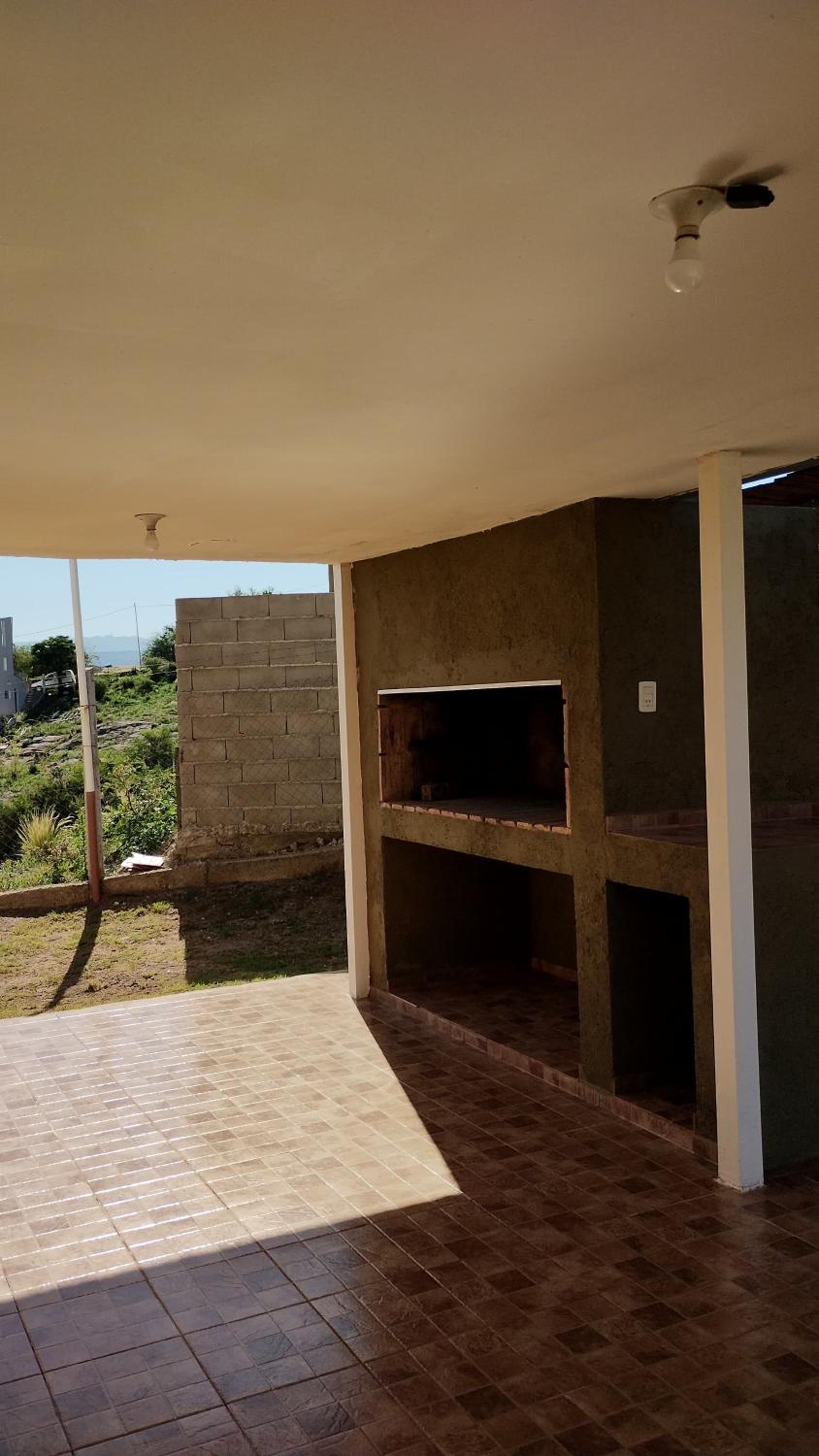 El Roble, casa de sierra