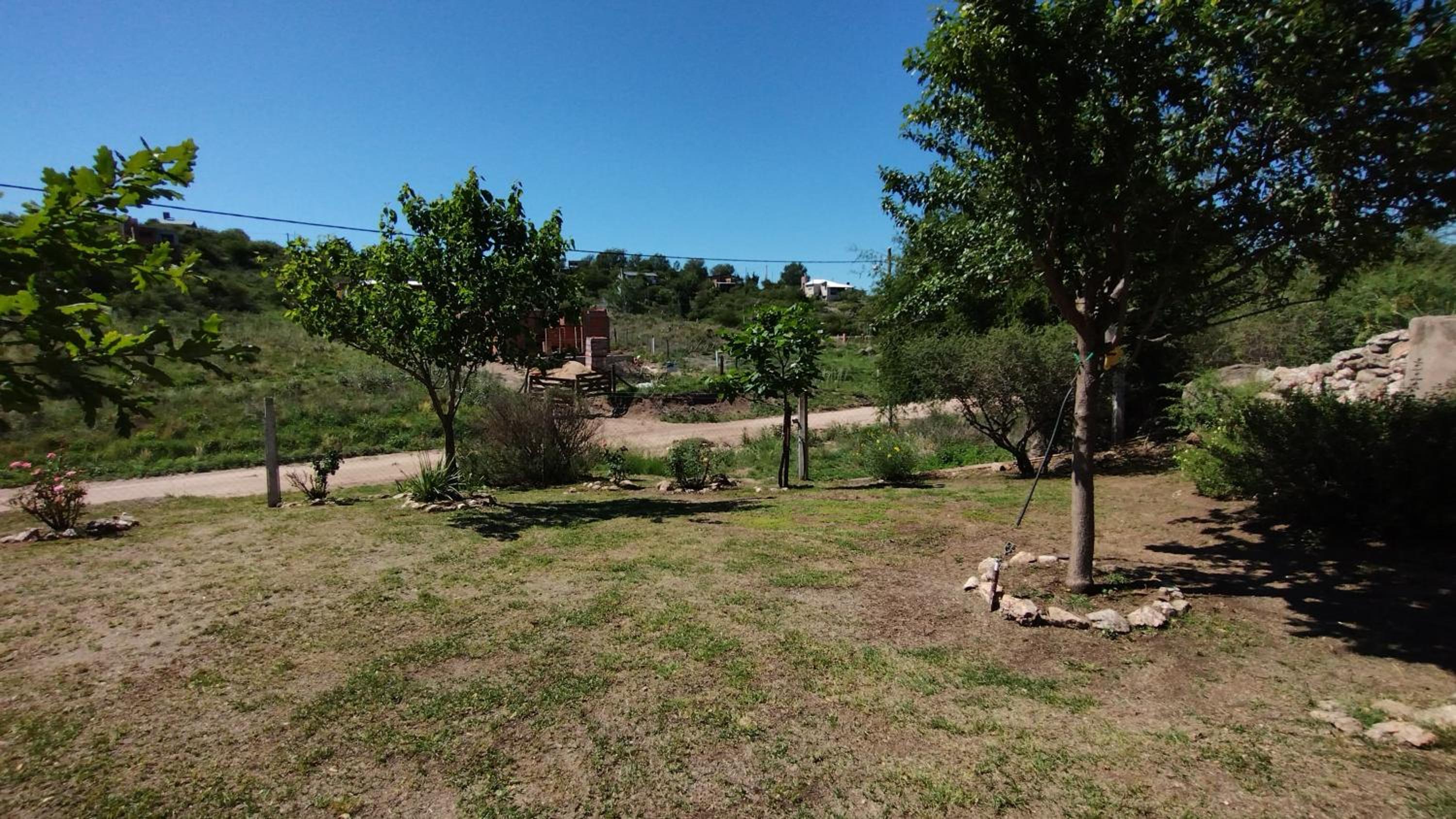 El Roble, casa de sierra