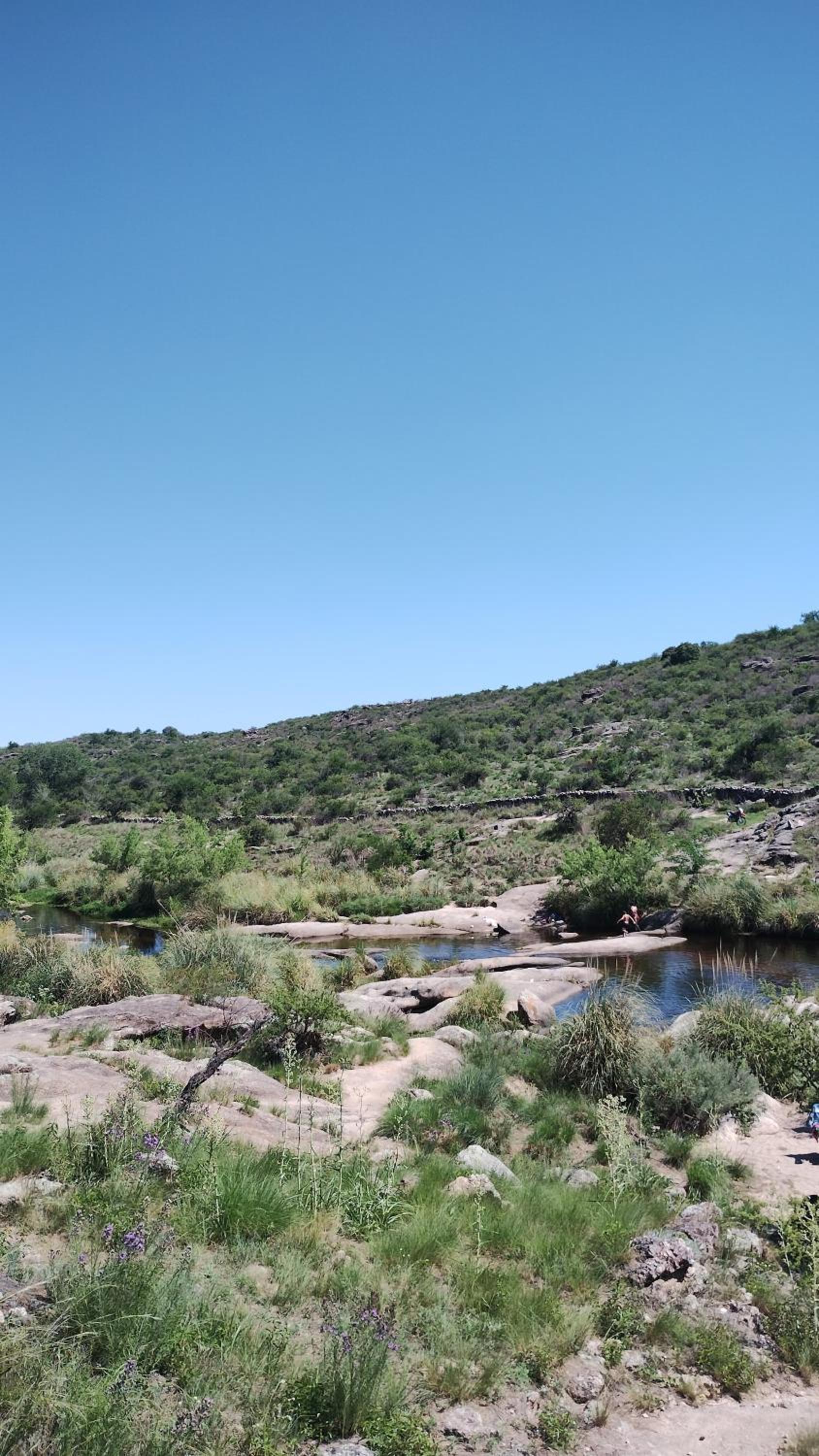 El Roble, casa de sierra