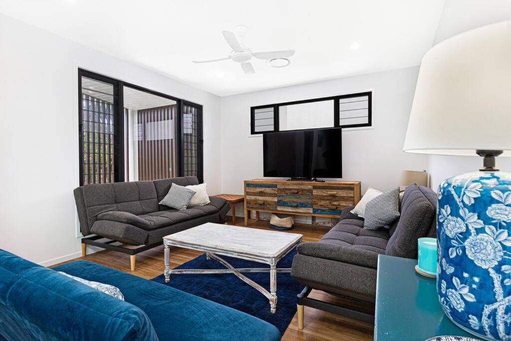 Oceanic-Pet Friendly Townhouse 8min to Mooloolaba