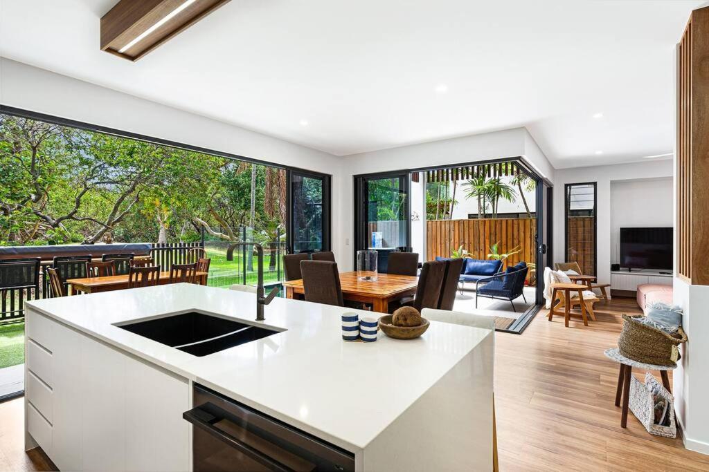 Oceanic-Pet Friendly Townhouse 8min to Mooloolaba