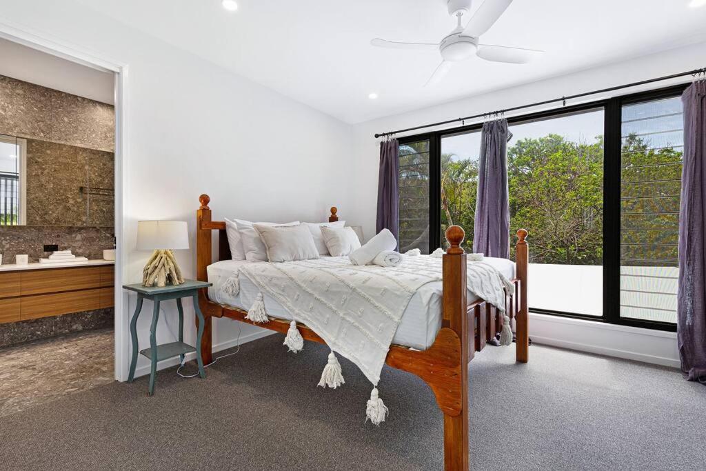 Oceanic-Pet Friendly Townhouse 8min to Mooloolaba