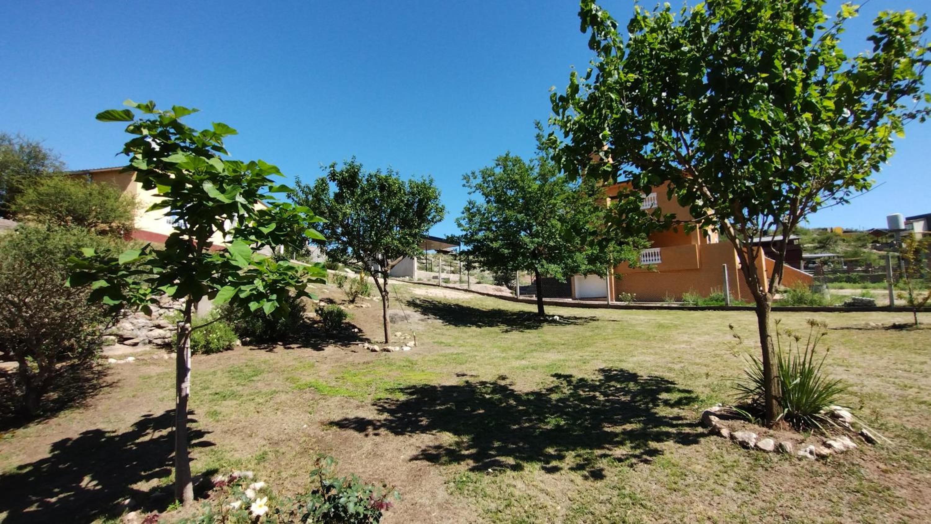 El Roble, casa de sierra