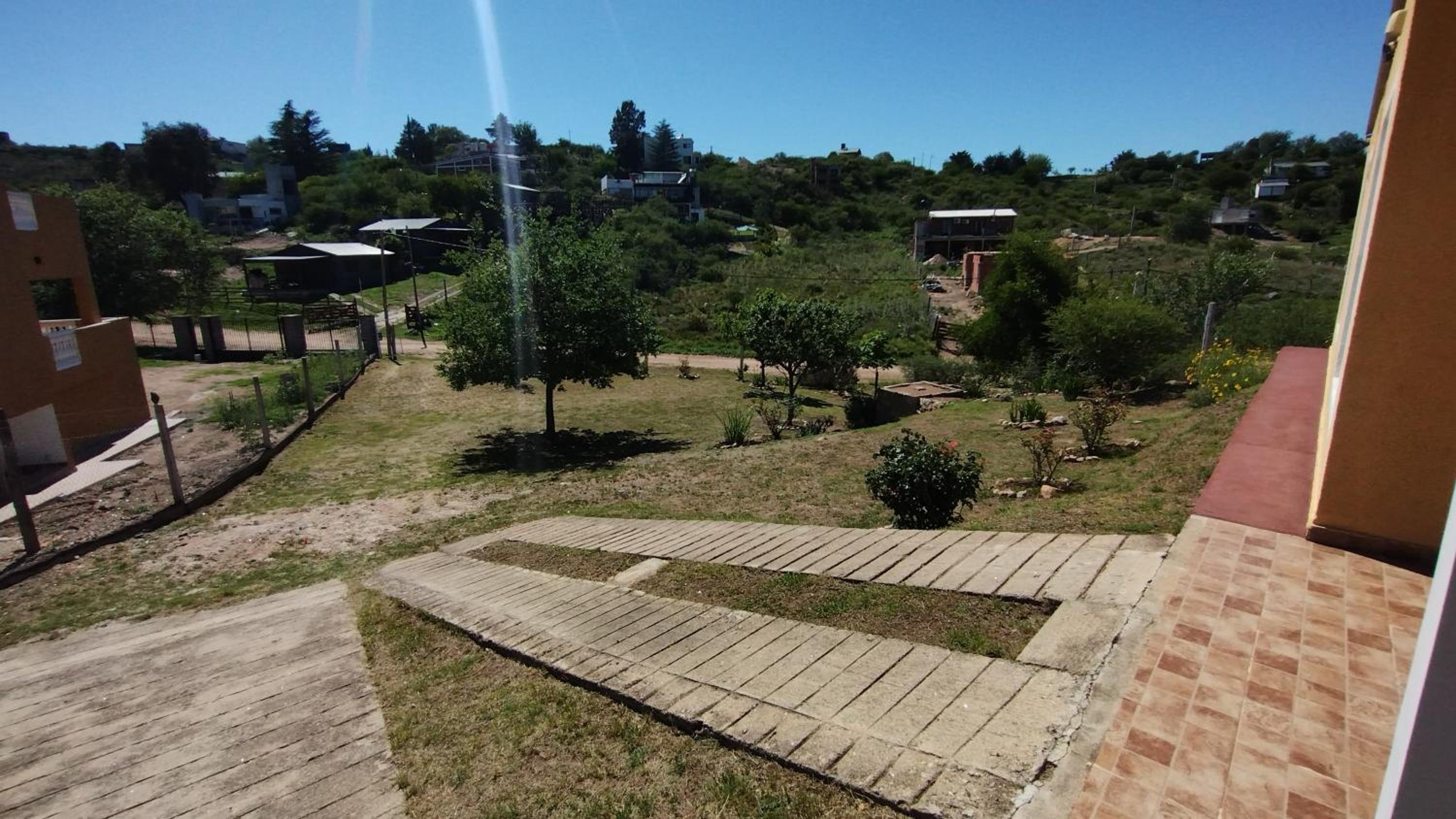 El Roble, casa de sierra