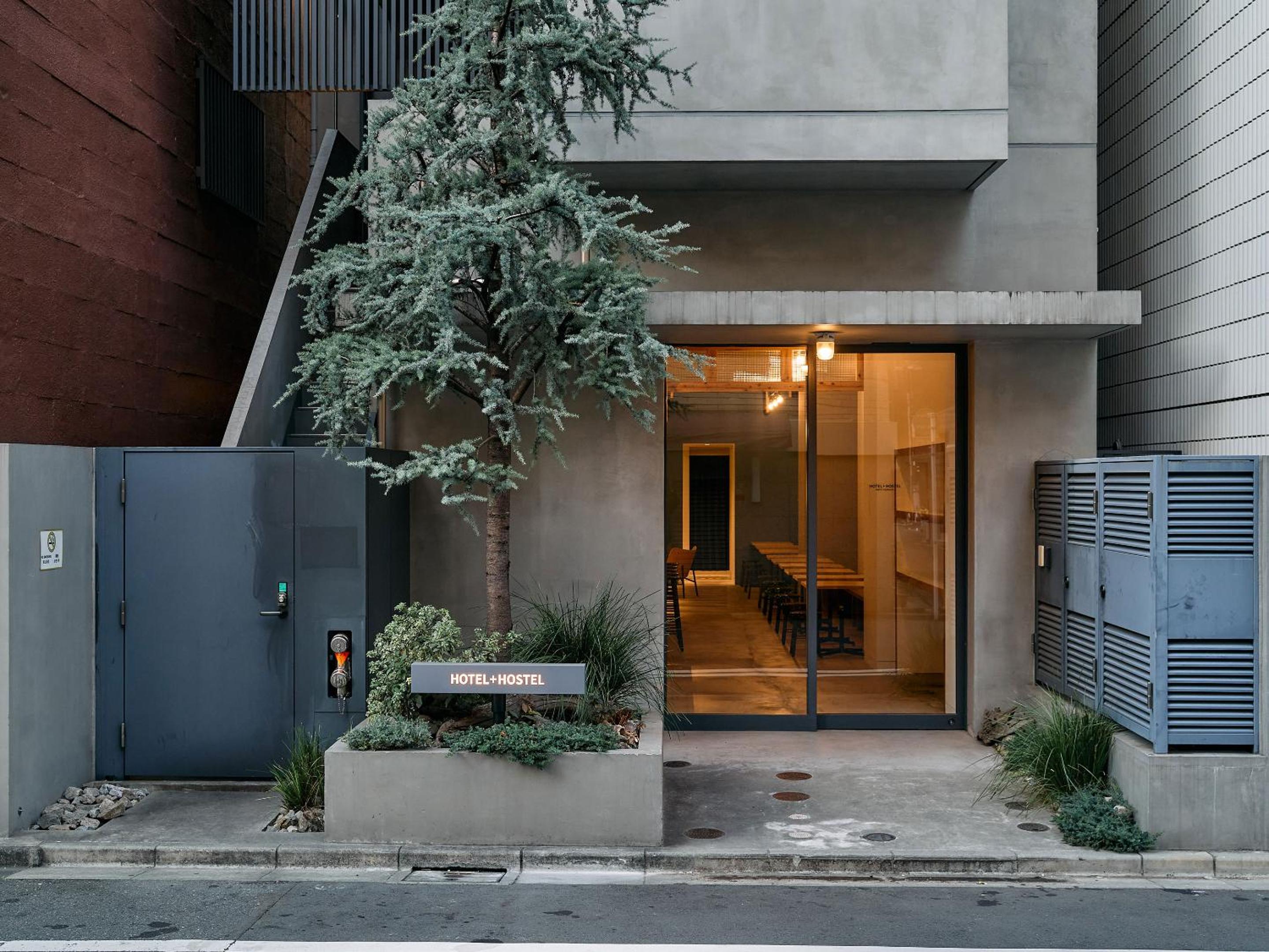 Hotel Plus Hostel TOKYO ASAKUSA 1 - Image 1