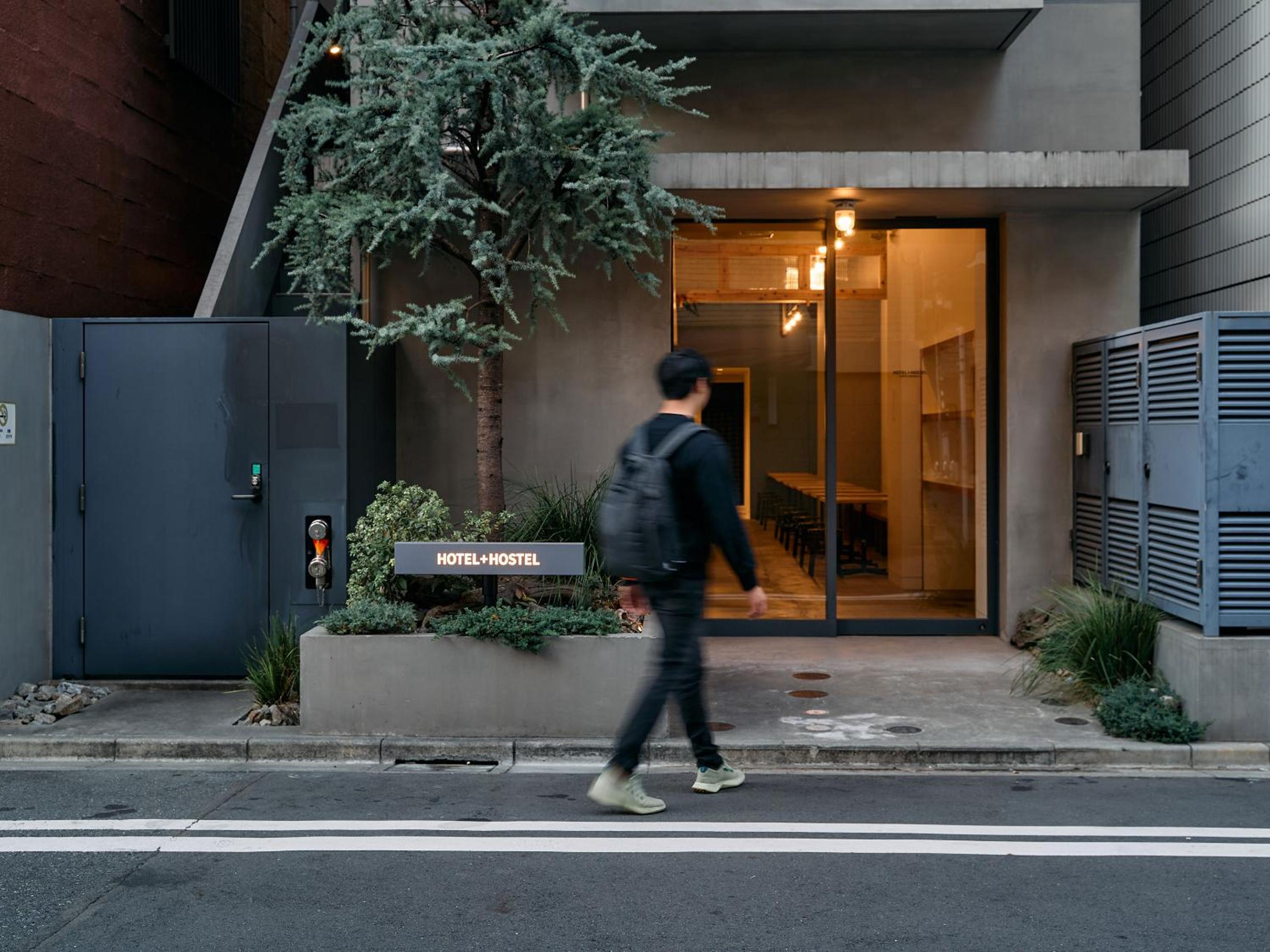 Hotel Plus Hostel TOKYO ASAKUSA 1