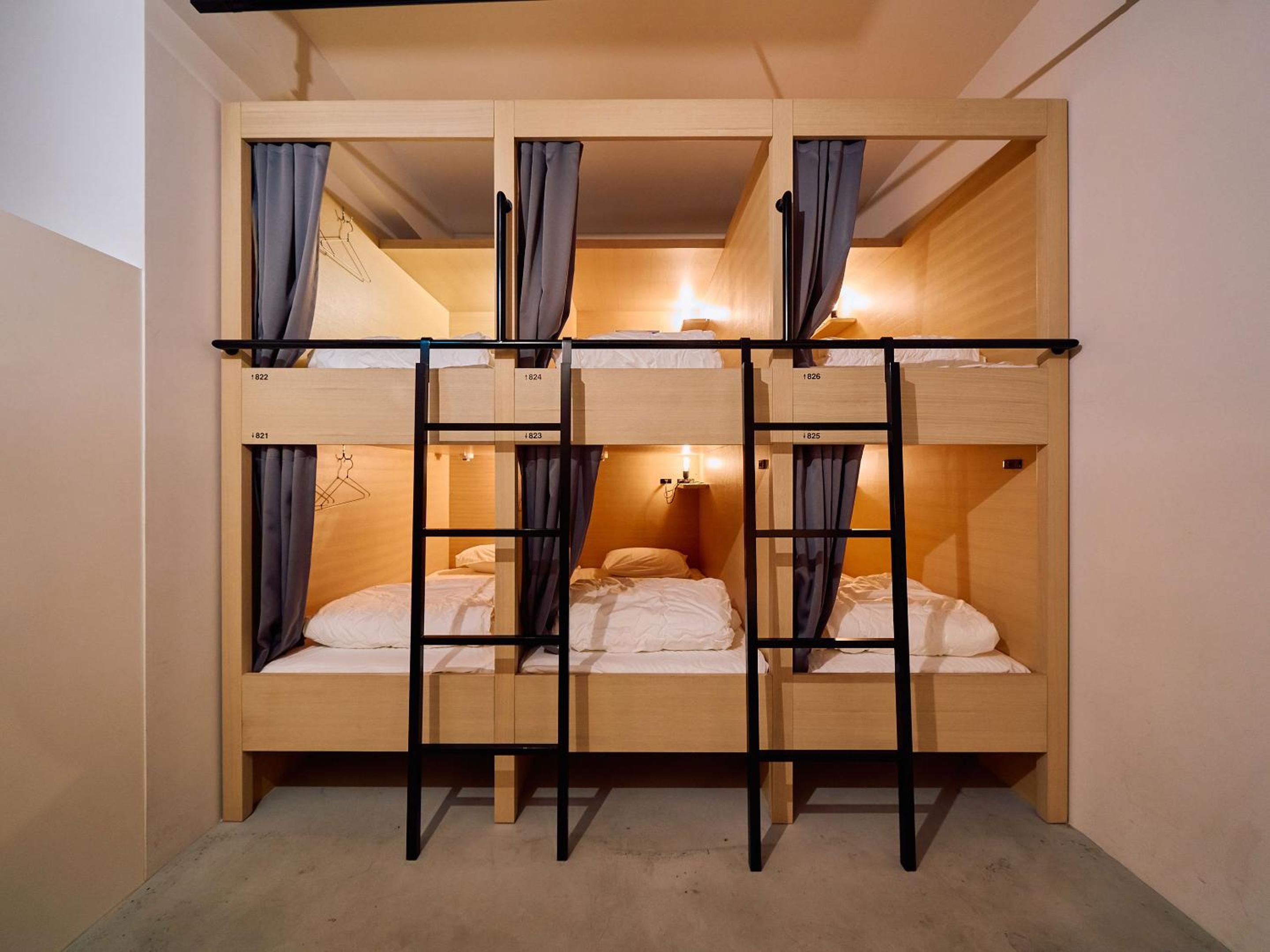 Hotel Plus Hostel TOKYO ASAKUSA 1