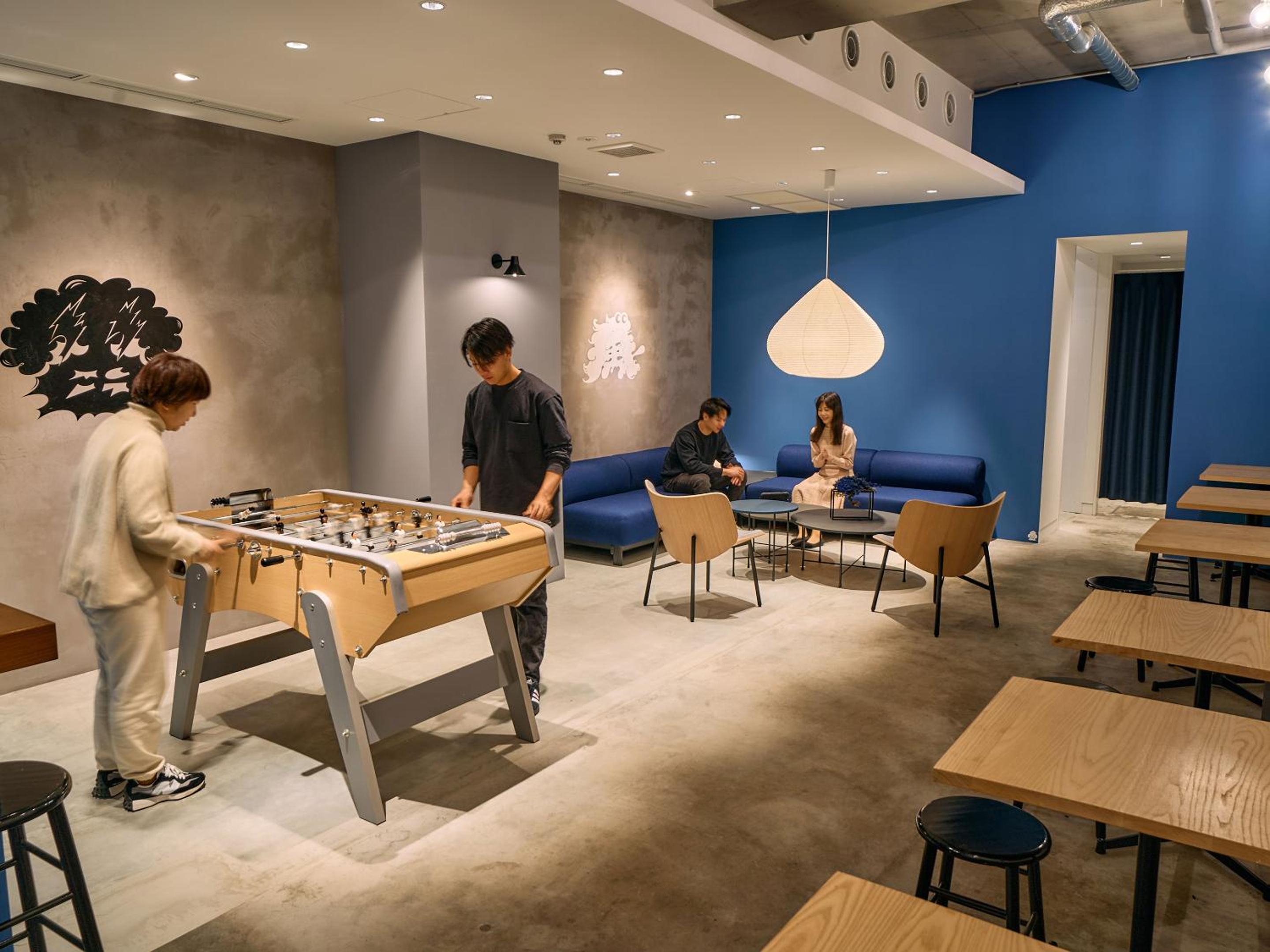 Hotel Plus Hostel TOKYO ASAKUSA 1