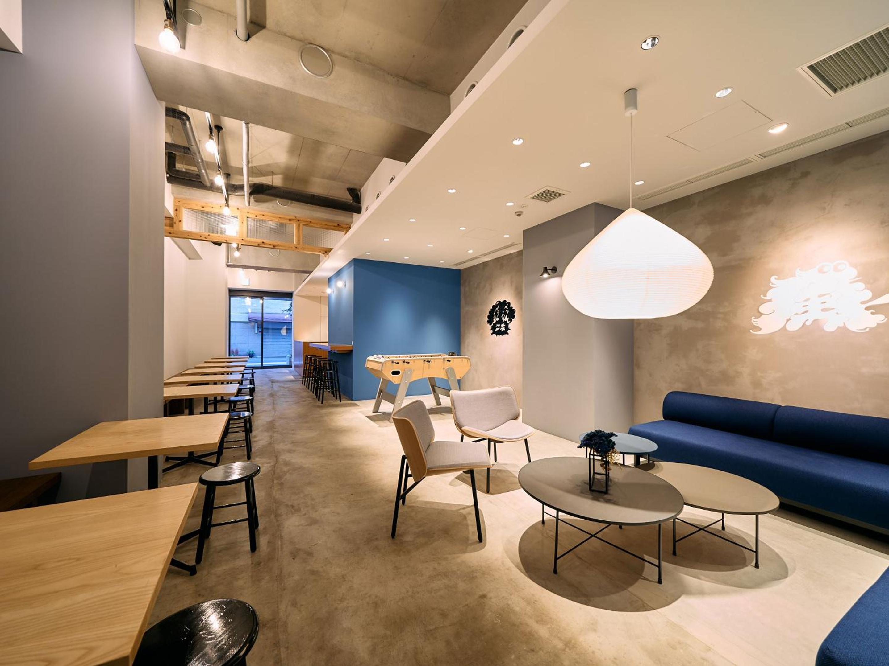 Hotel Plus Hostel TOKYO ASAKUSA 1