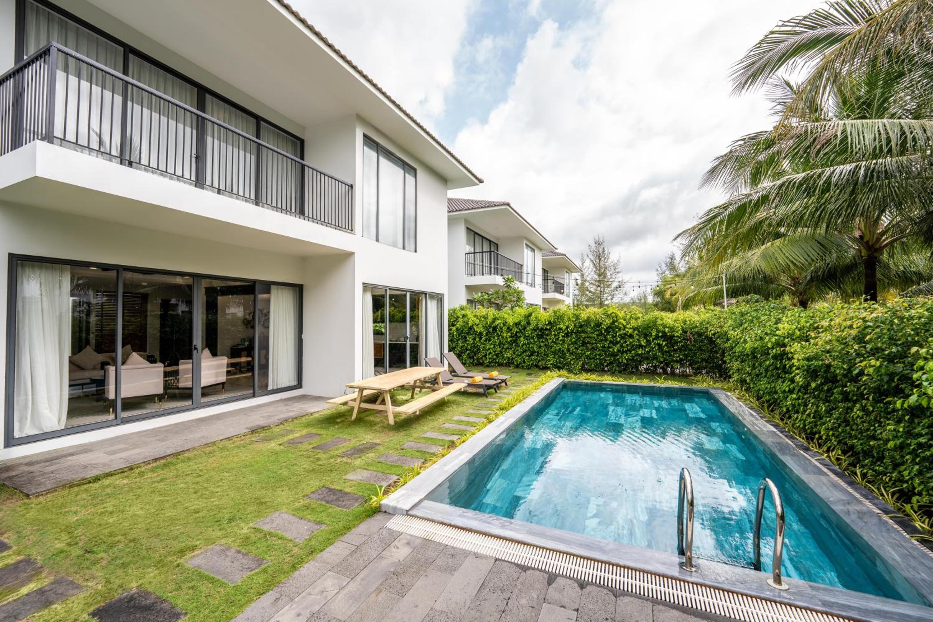 Andochine Villas Resort & Spa Phu Quoc - All Villas with Private Pool
