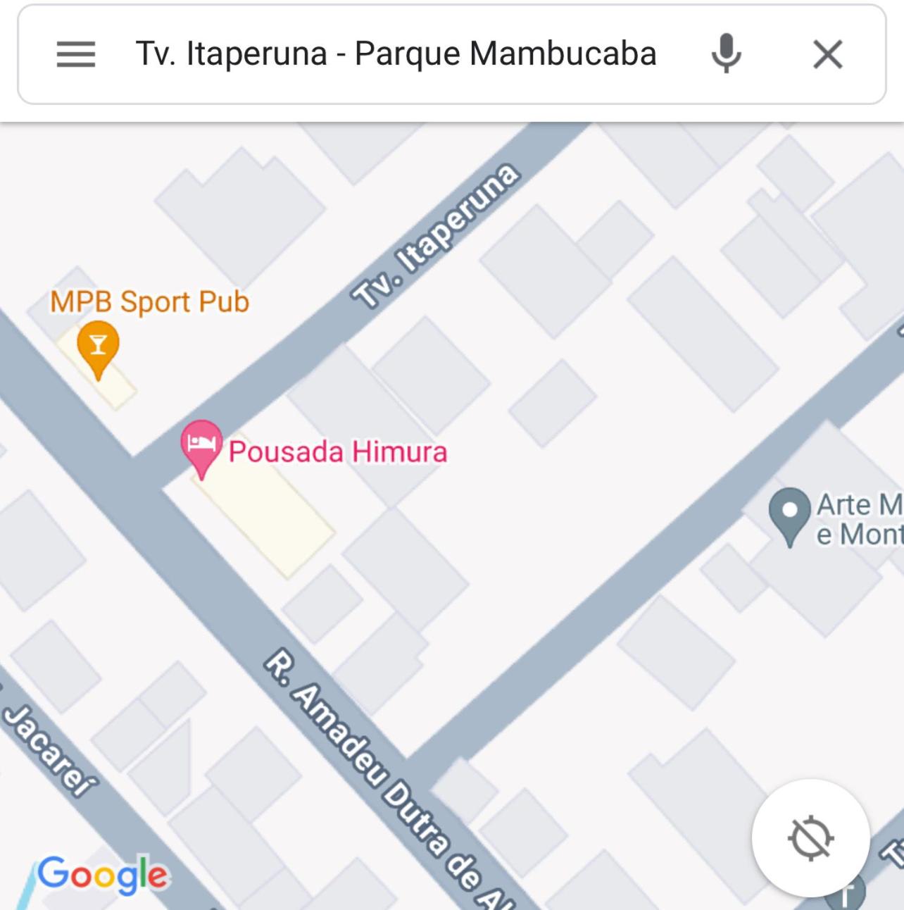 Pousada Himura