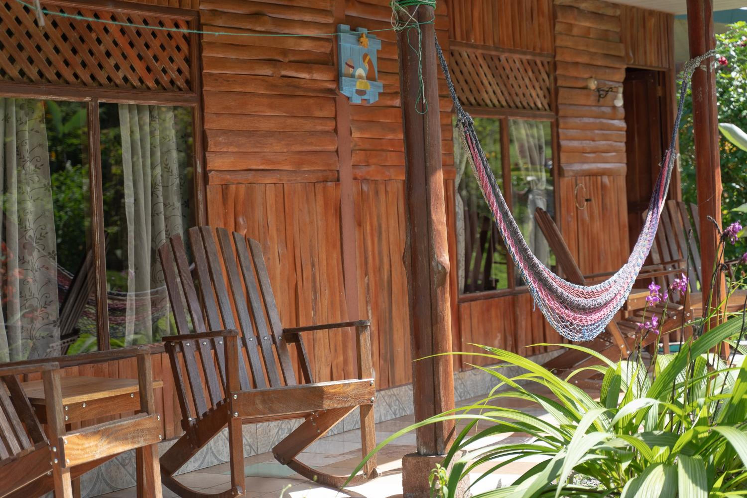 Tío Felix Eco Lodge