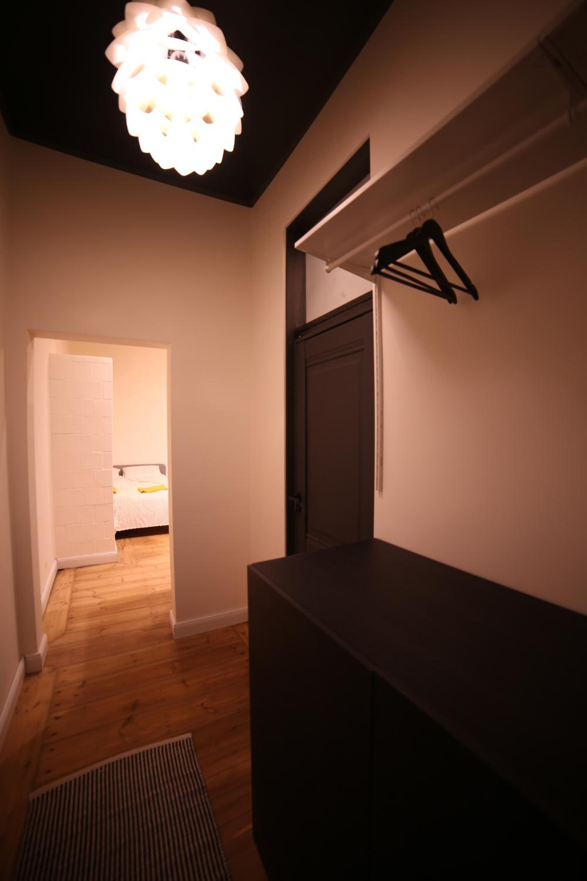 19 century Kaunas heritage apartment 2+2 view 3