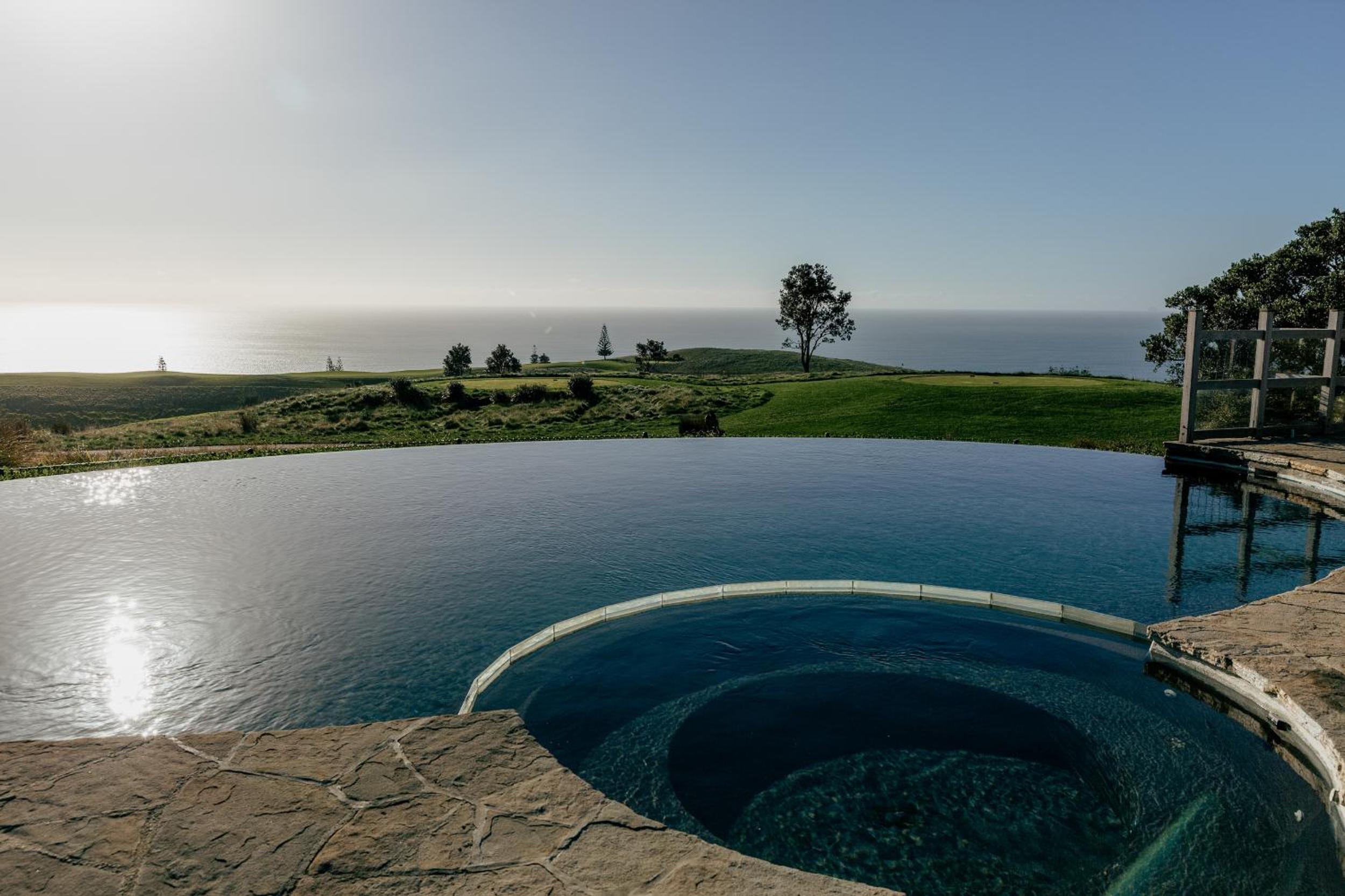Rosewood Kauri Cliffs