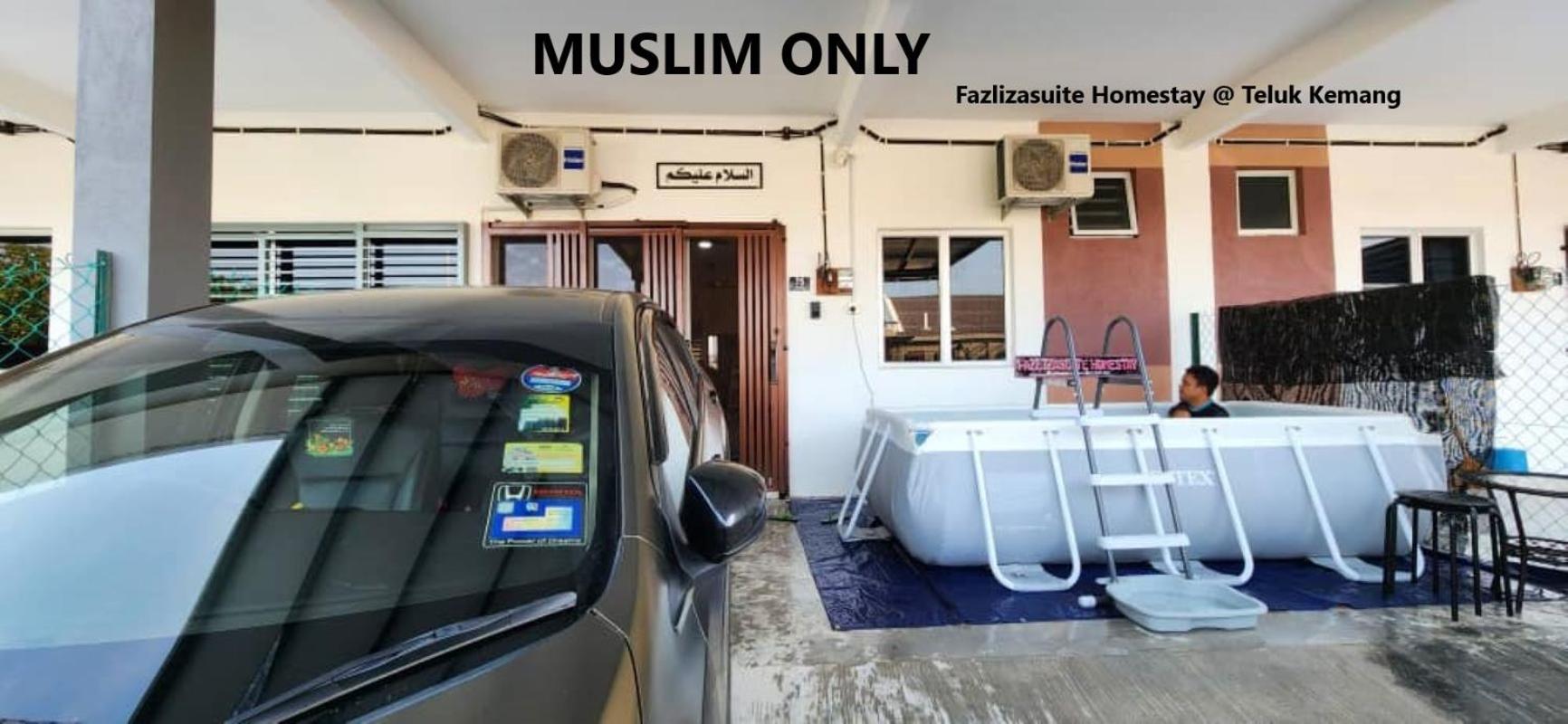 Fazlizasuite Homestay @ Teluk Kemang-Muslim Preferred photo 1