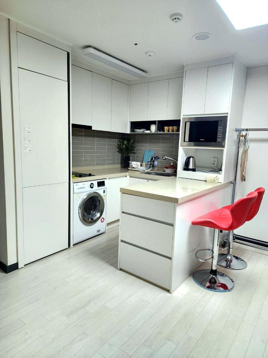 Apartment near Ilsan Dongkuk University Hospital
