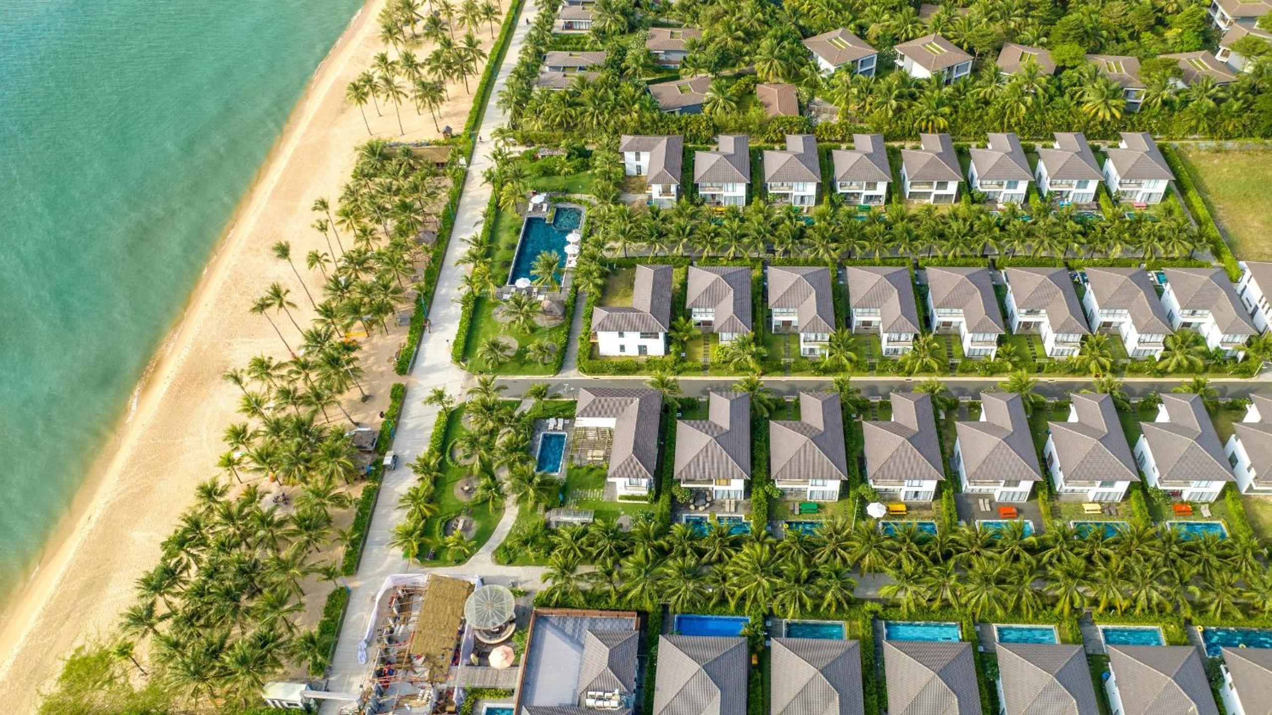 Andochine Villas Resort & Spa Phu Quoc - All Villas with Private Pool