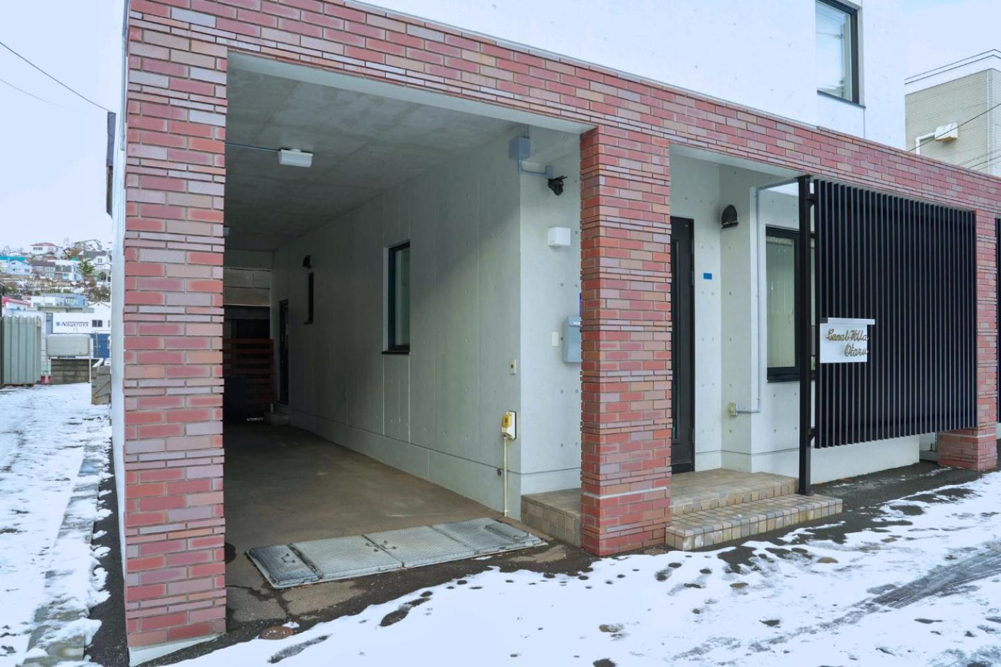Canal Villa Otaru view 2
