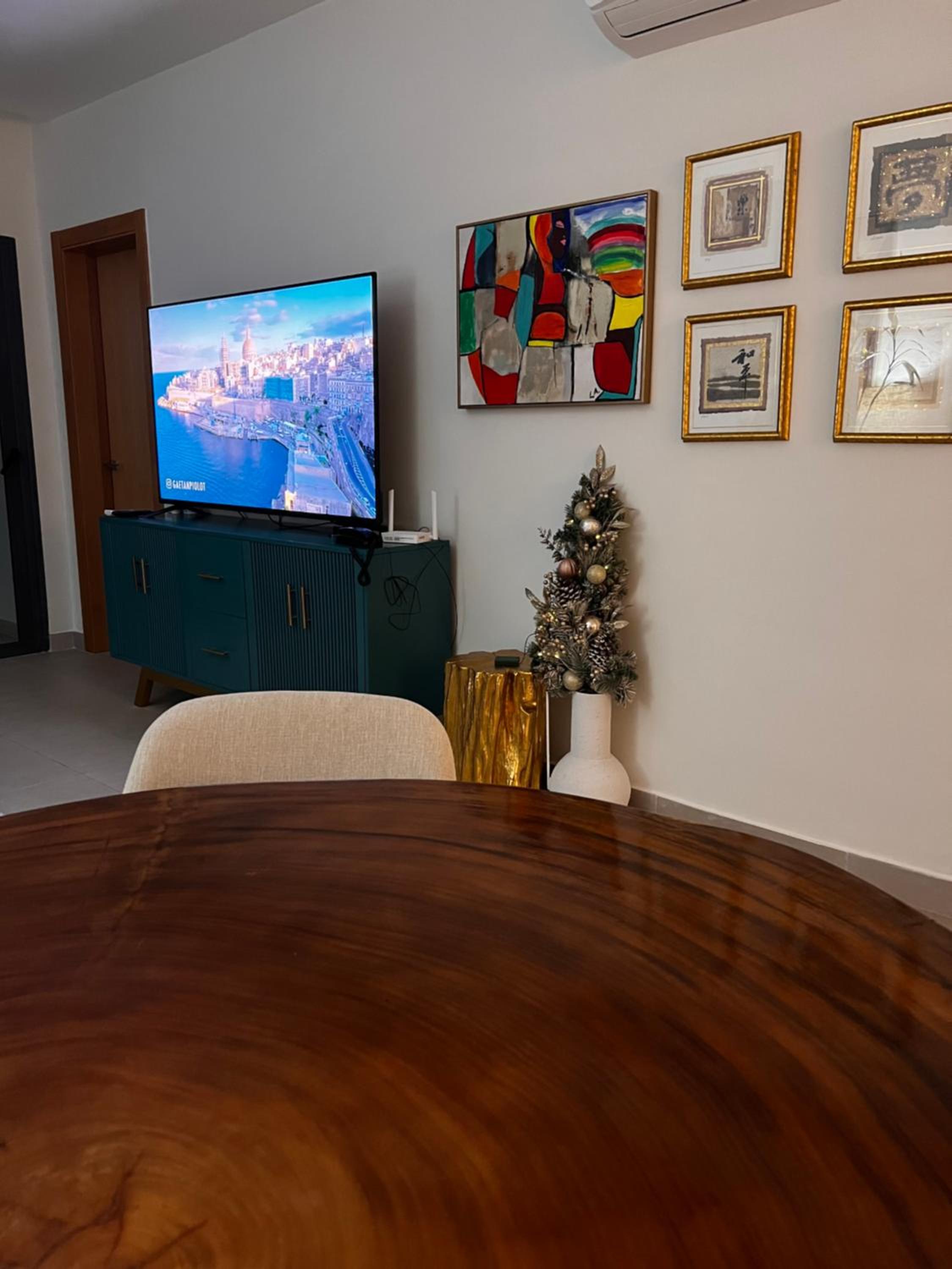 Cocotal Luxury apartment on the Golf Course