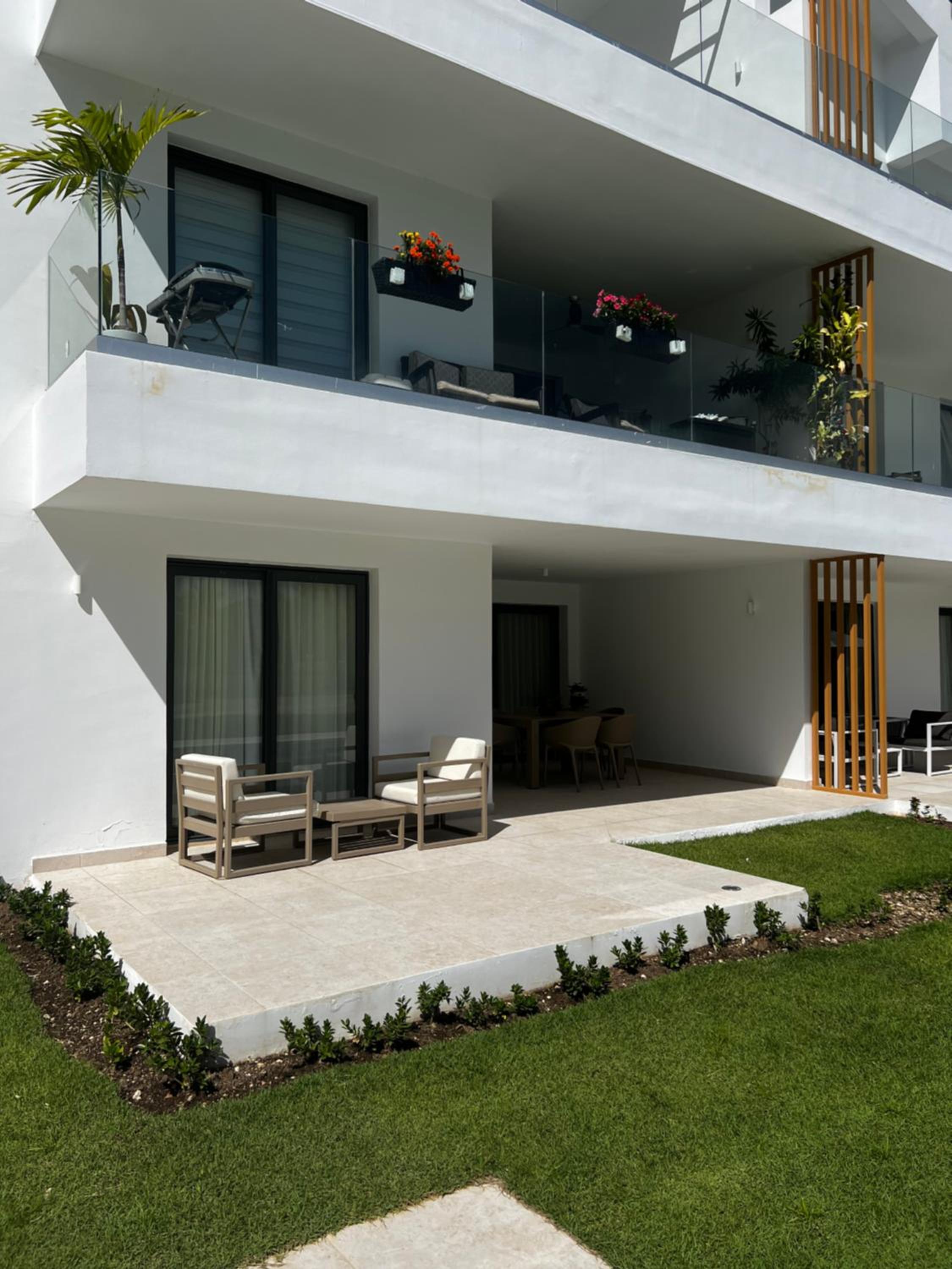 Cocotal Luxury apartment on the Golf Course