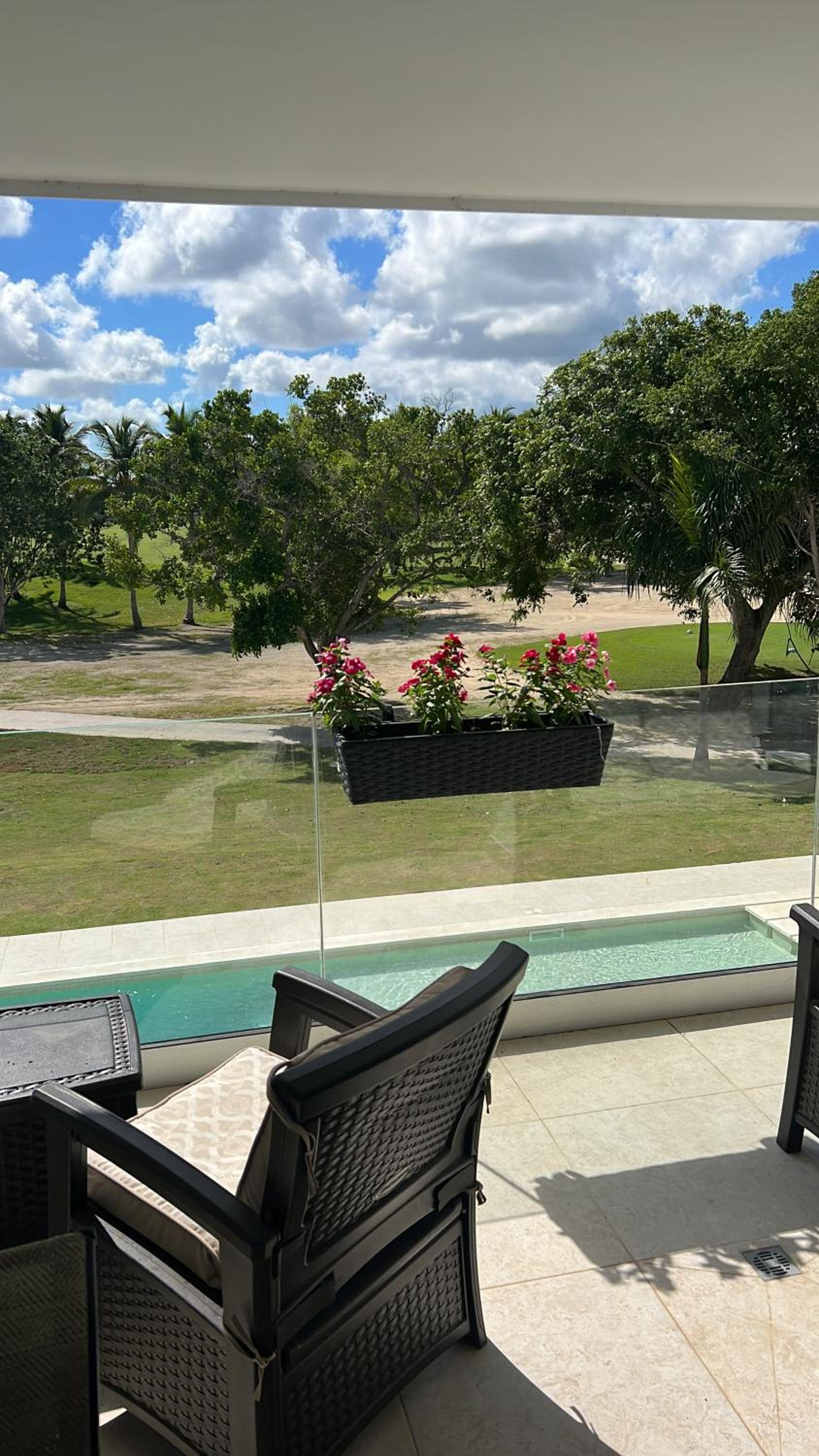 Cocotal Luxury apartment on the Golf Course