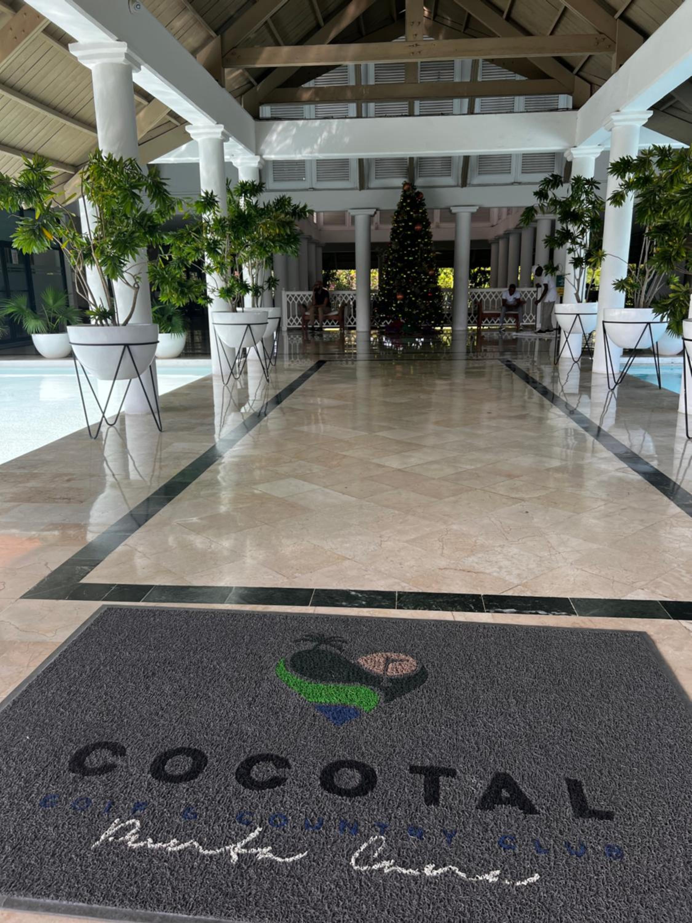 Cocotal Luxury apartment on the Golf Course
