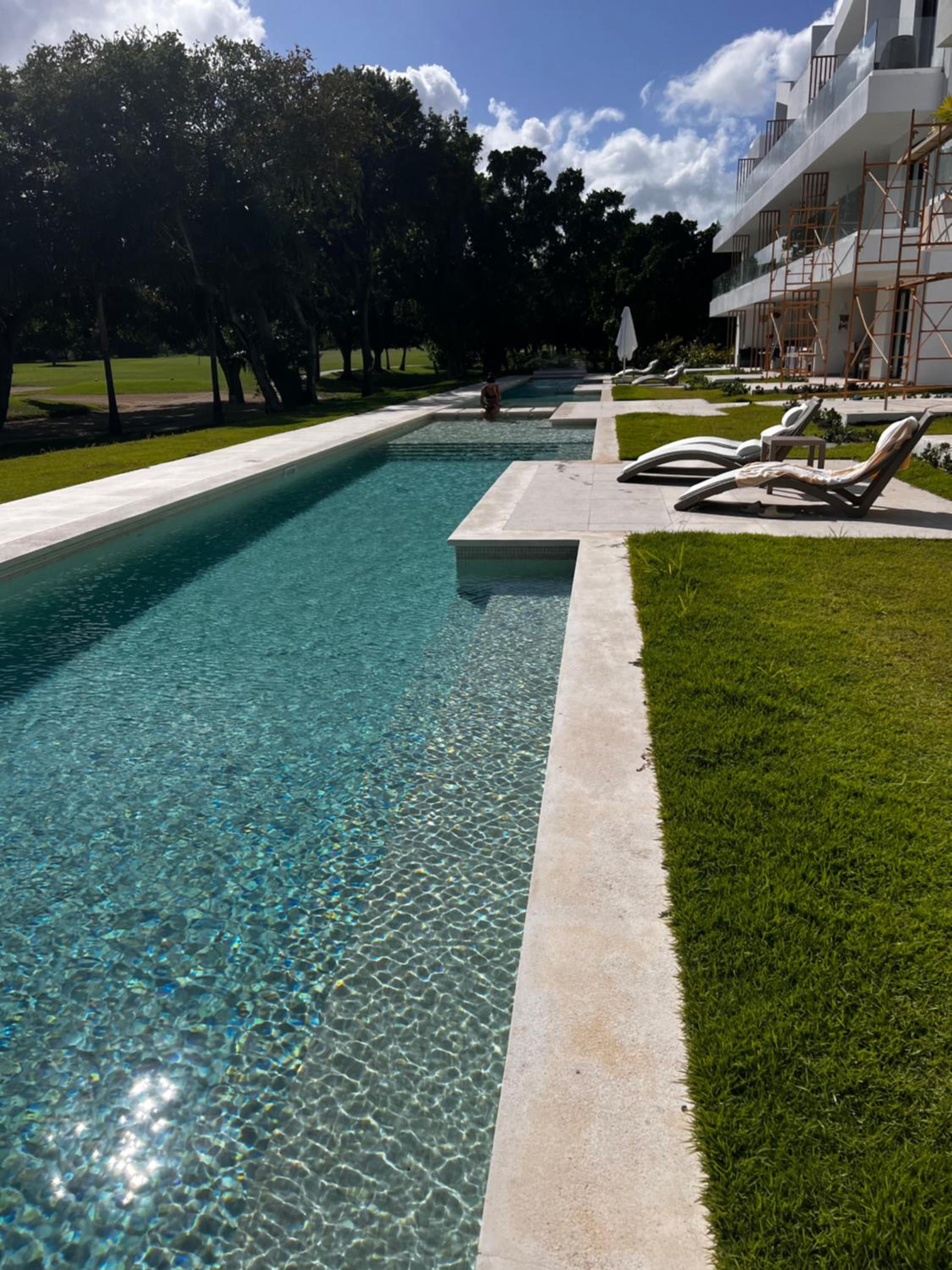 Cocotal Luxury apartment on the Golf Course