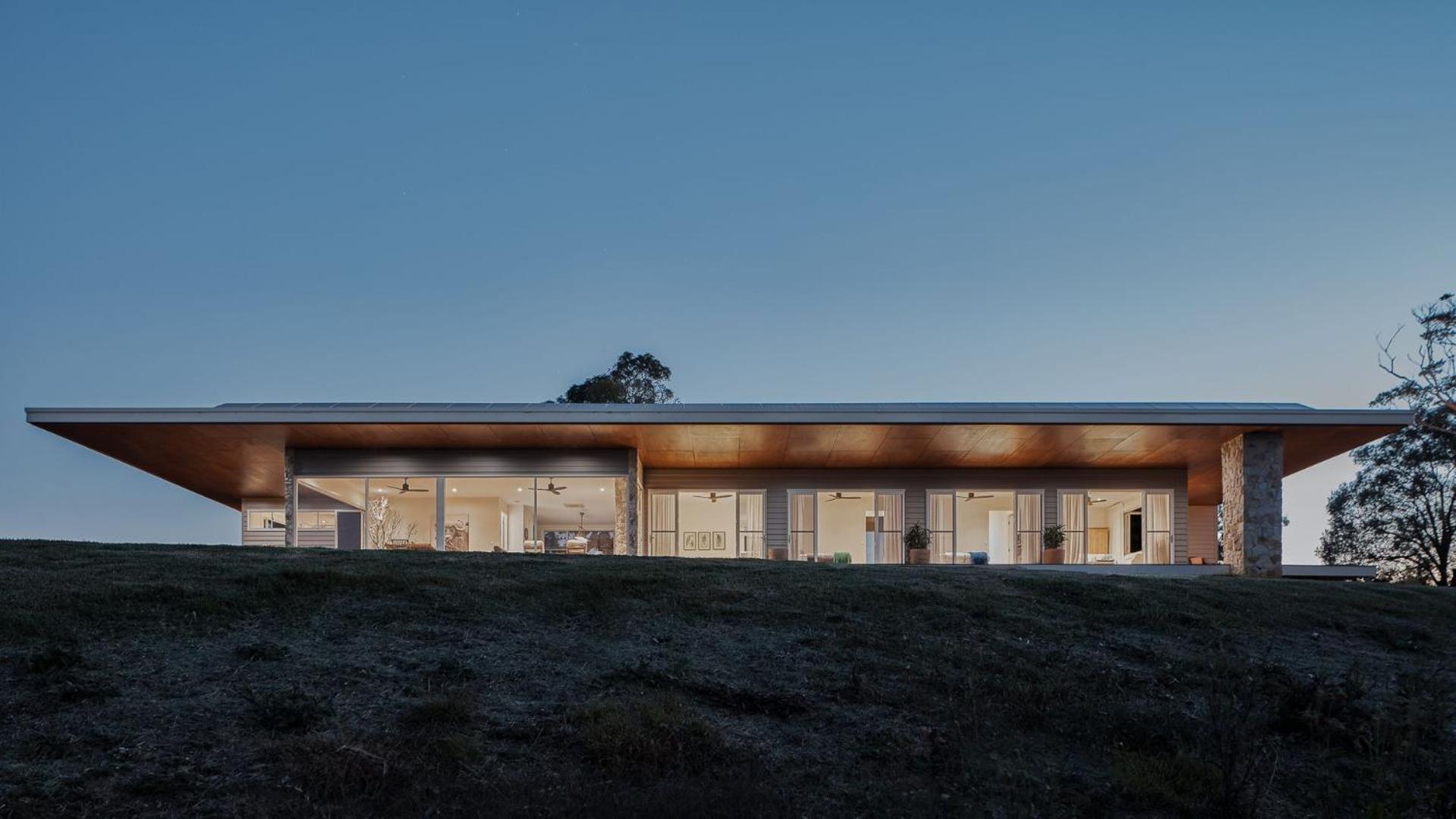Betty - Black Mountain House