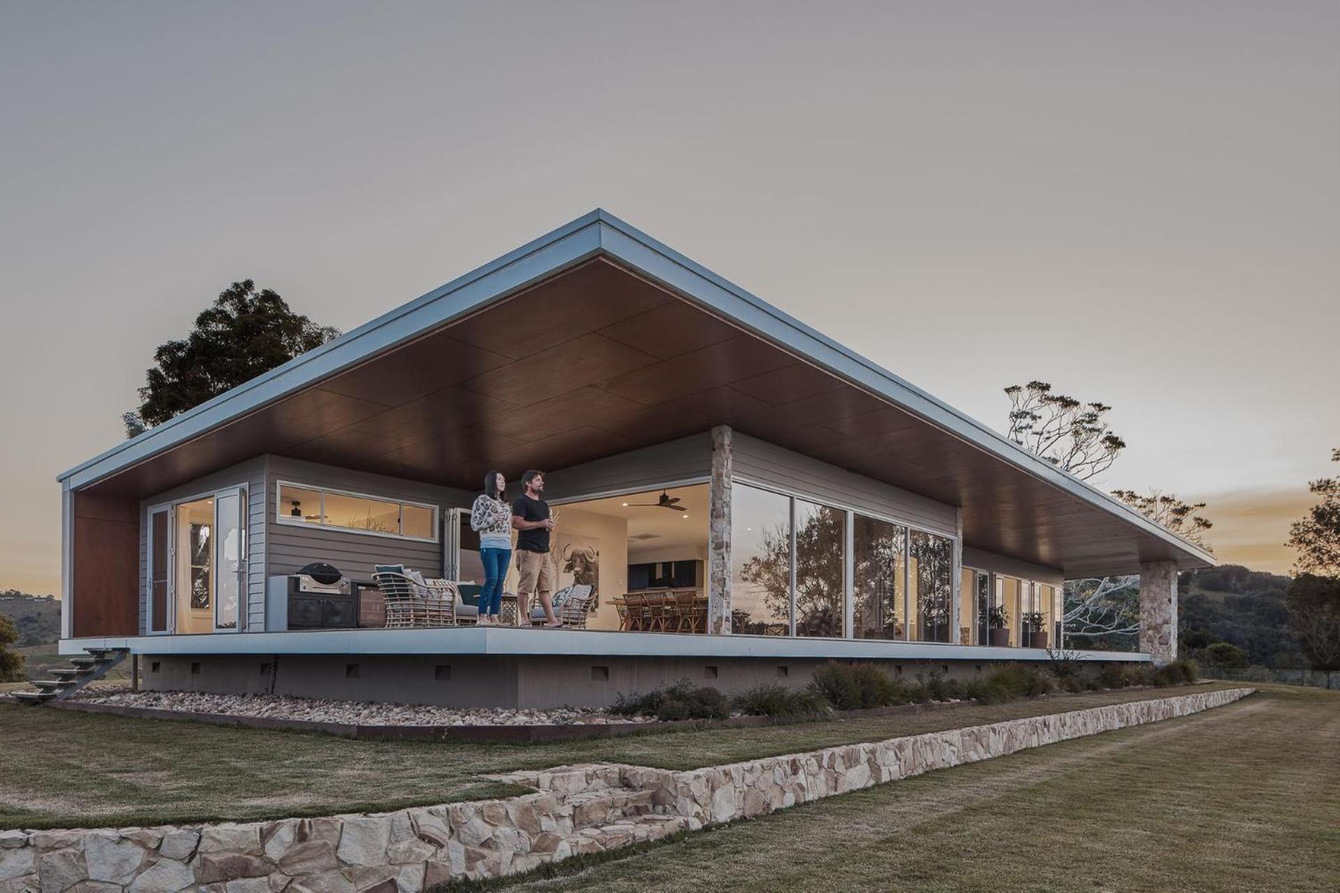 Betty - Black Mountain House