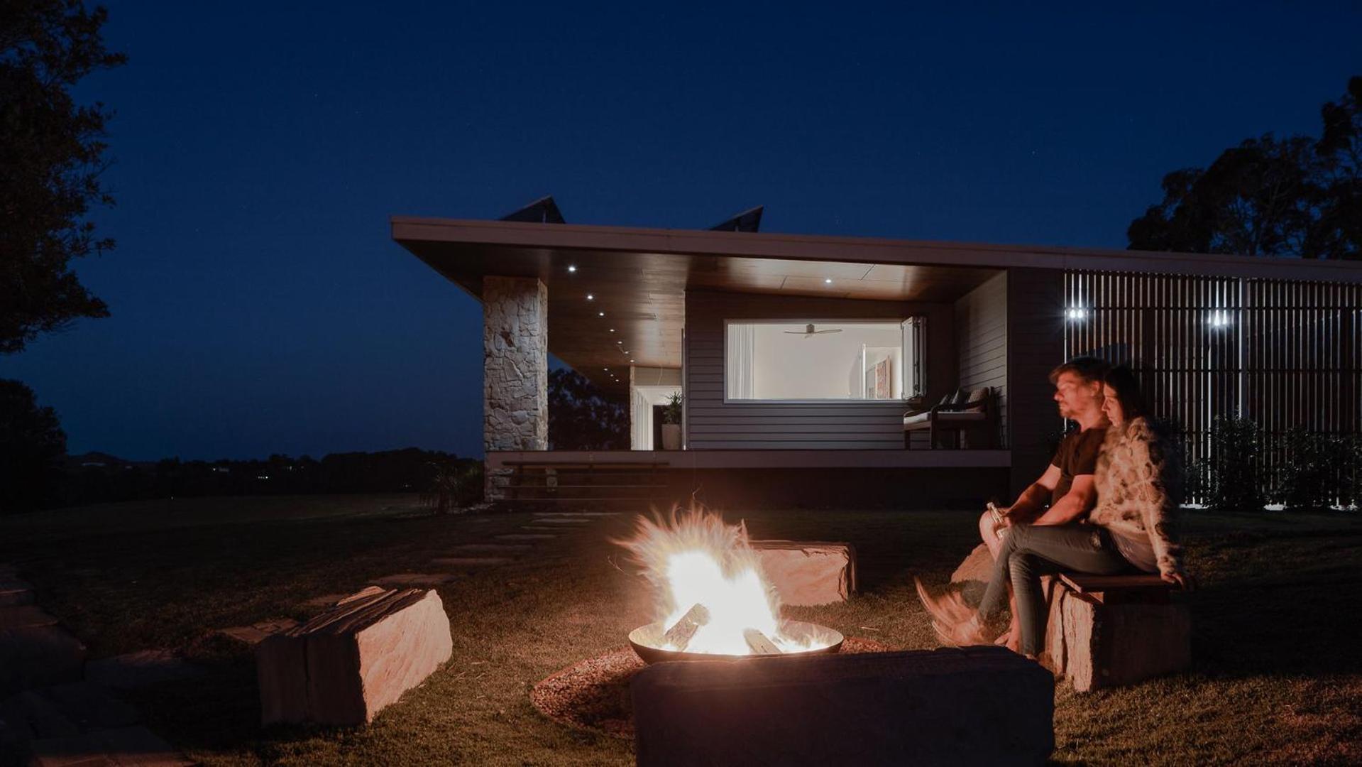 Betty - Black Mountain House