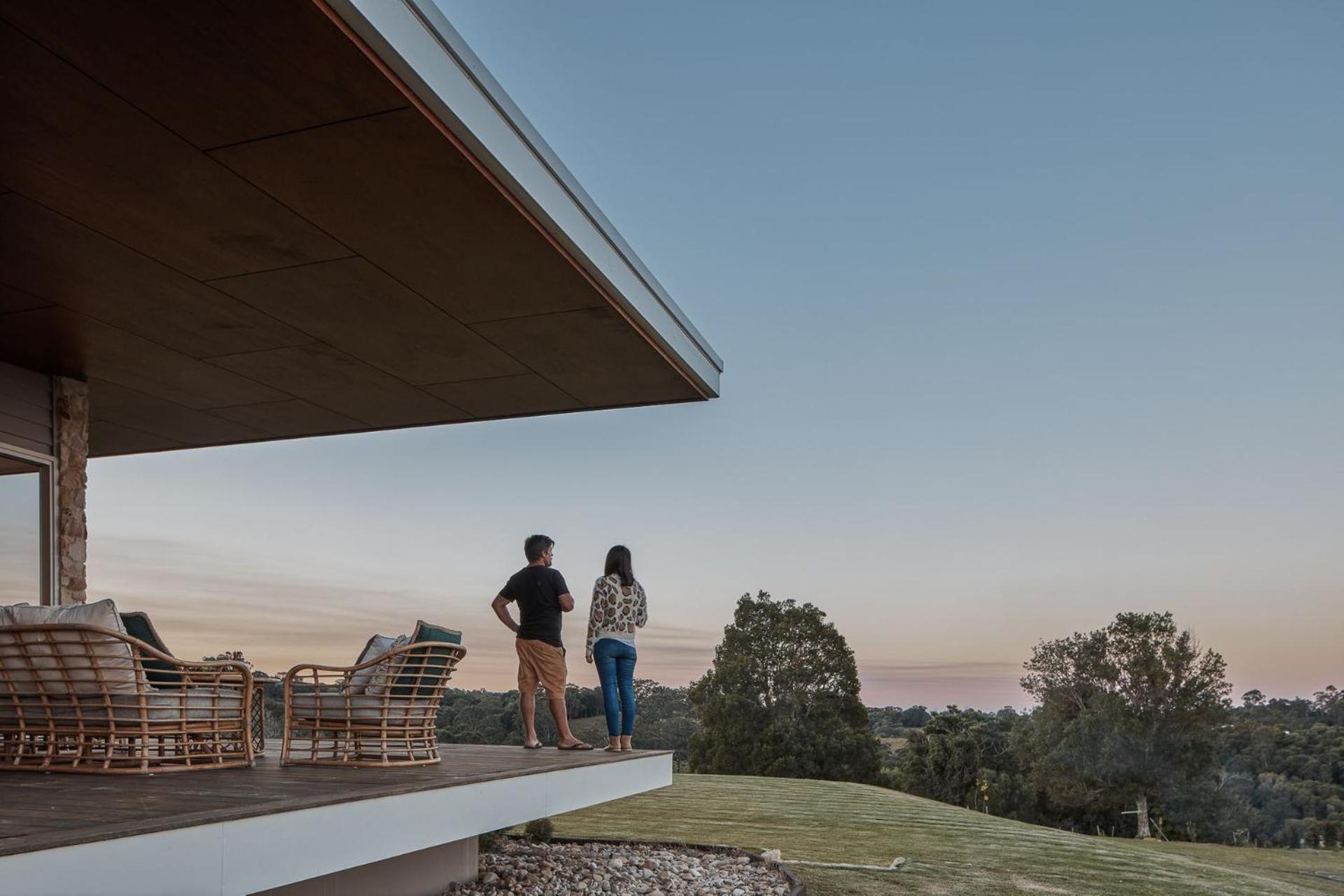 Betty - Black Mountain House