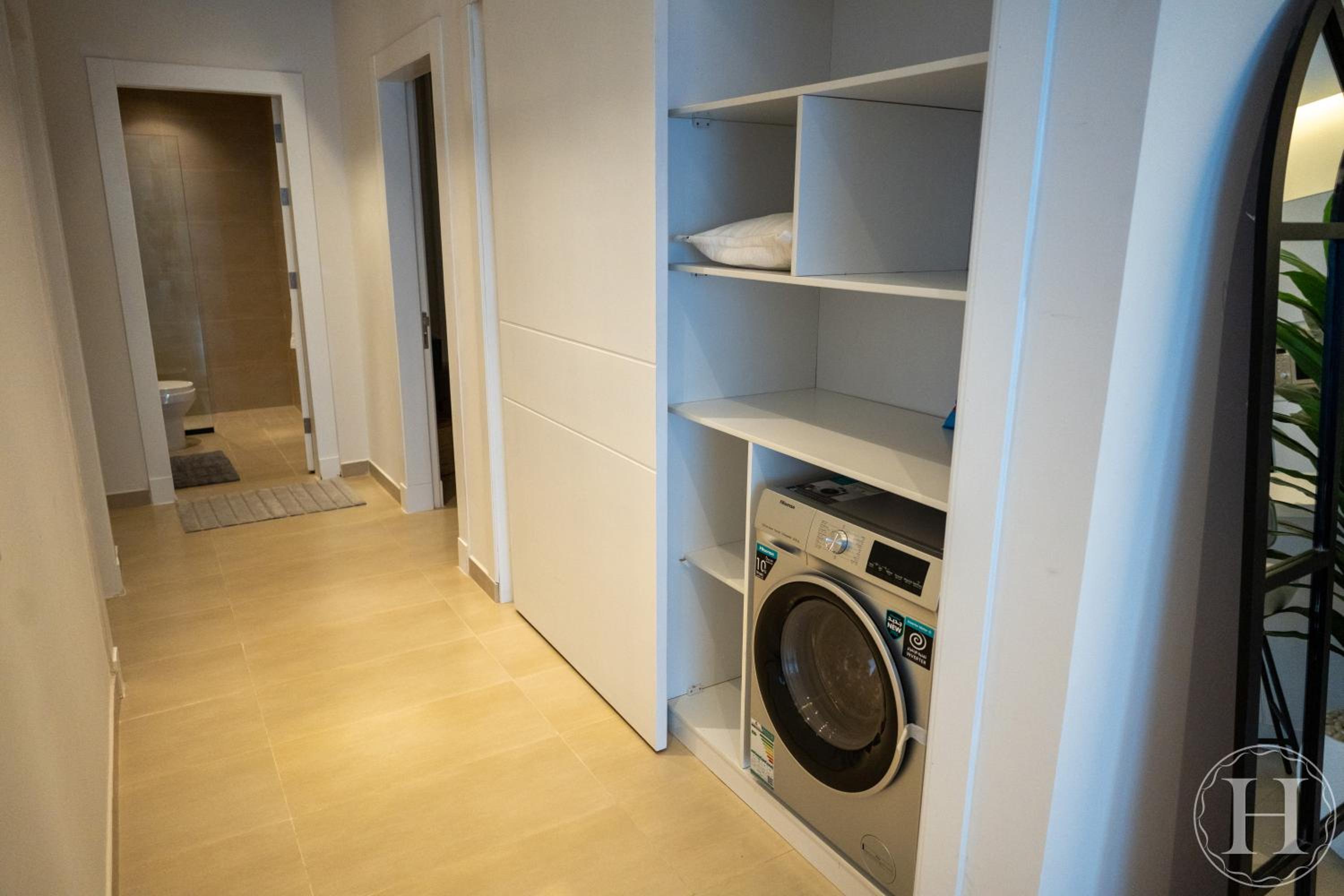 Luxury Apartment 3 Bedroom & Rooftop, Irqah Riyadh