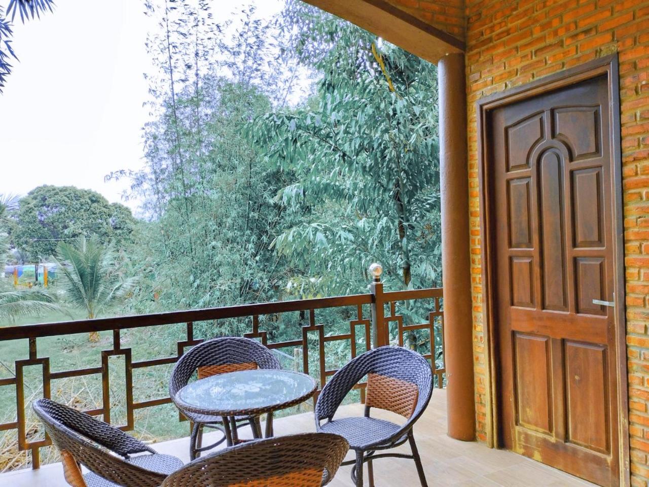 Garden House view 5