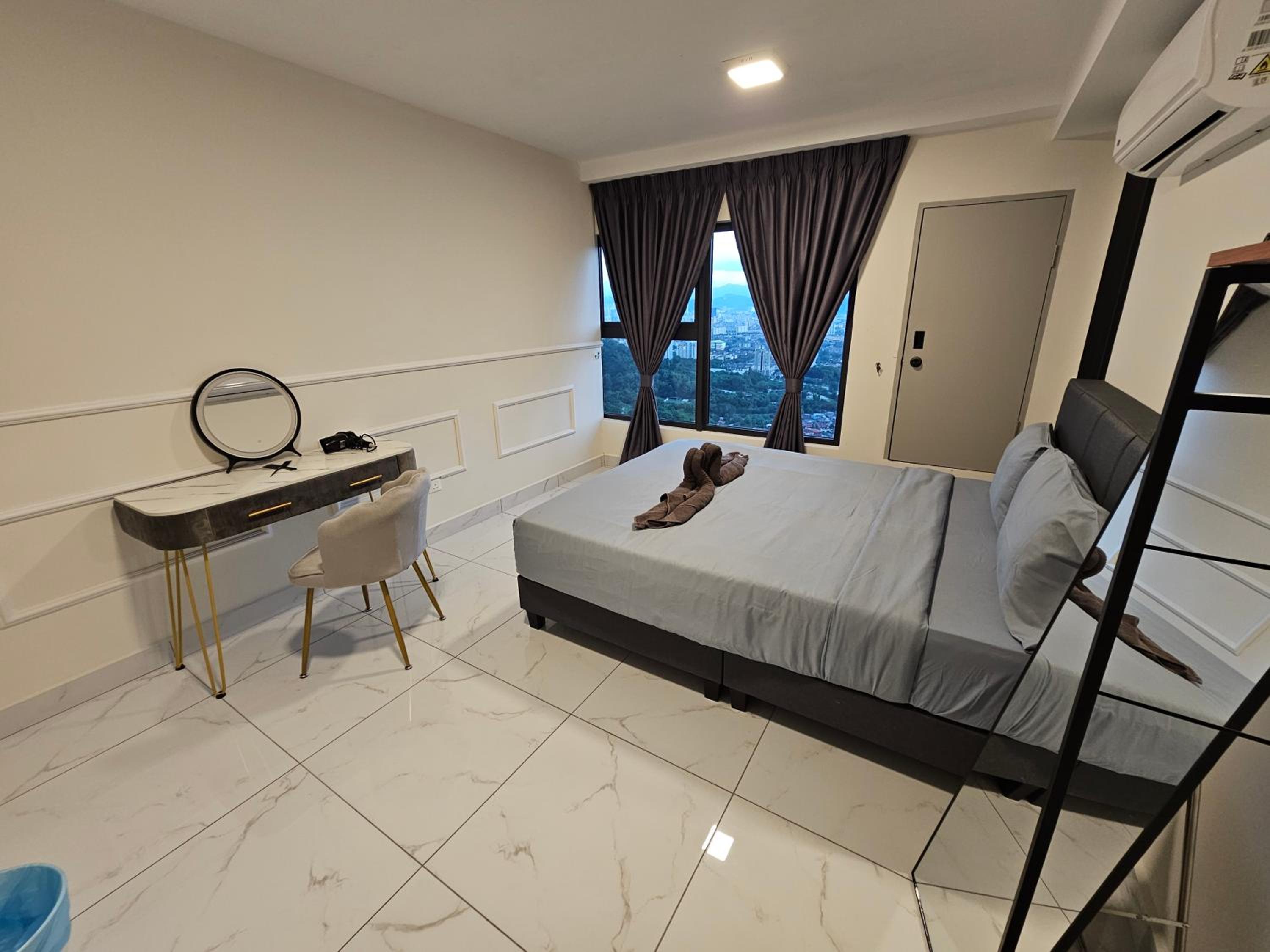 Arte Cheras The Premium Suites by iLuxHome