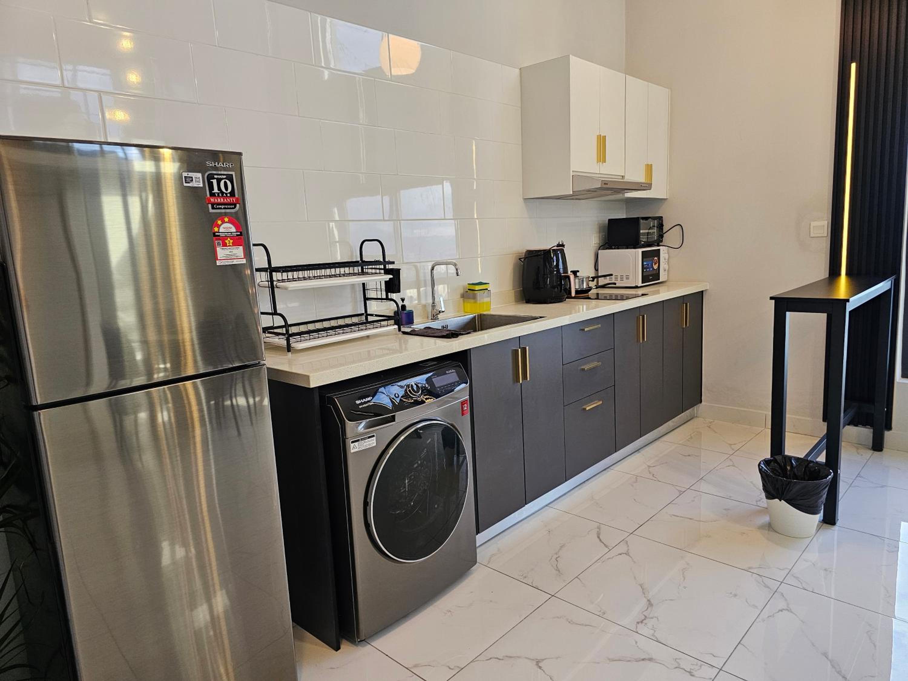 Arte Cheras The Premium Suites by iLuxHome