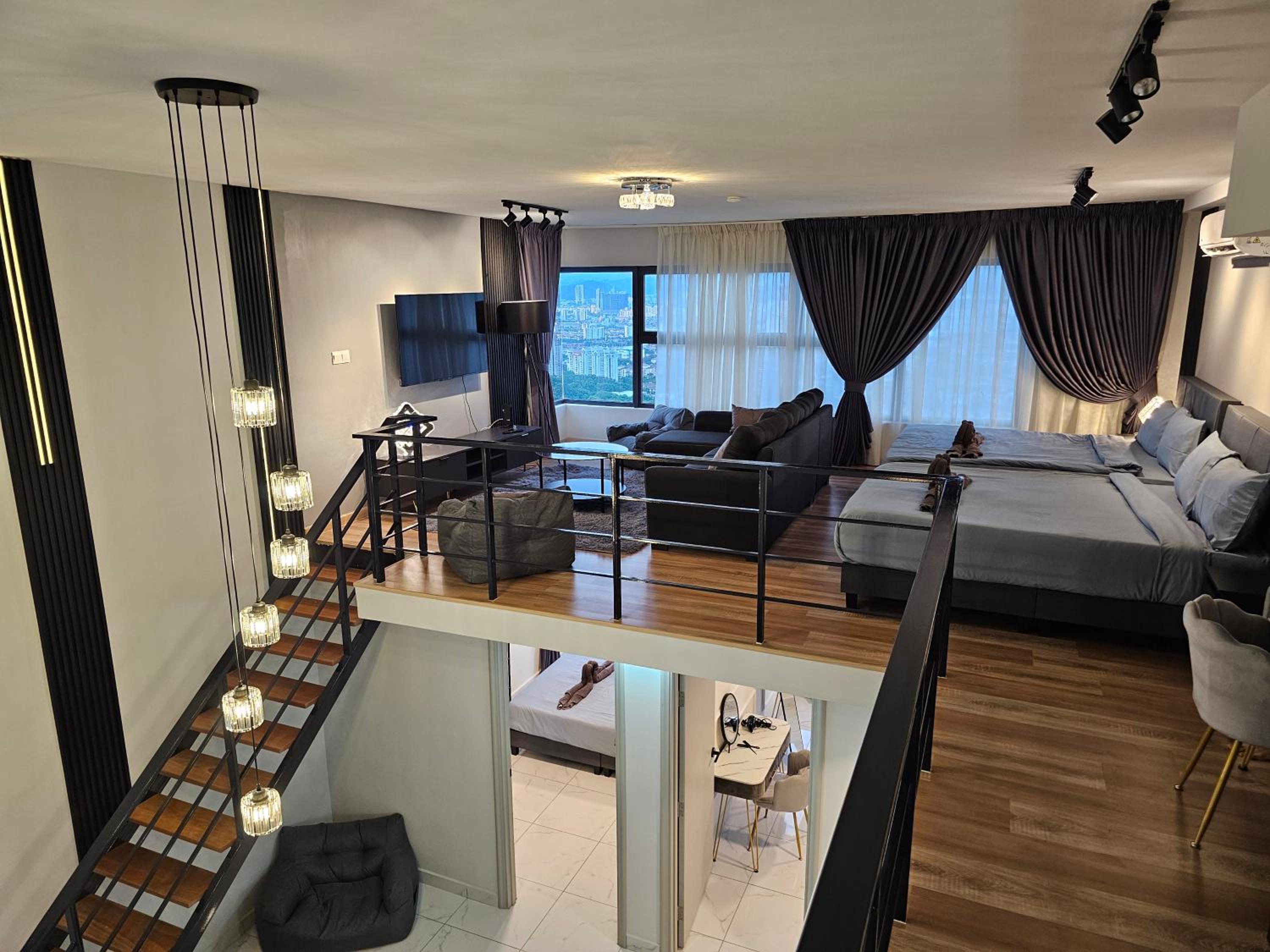 Arte Cheras The Premium Suites by iLuxHome