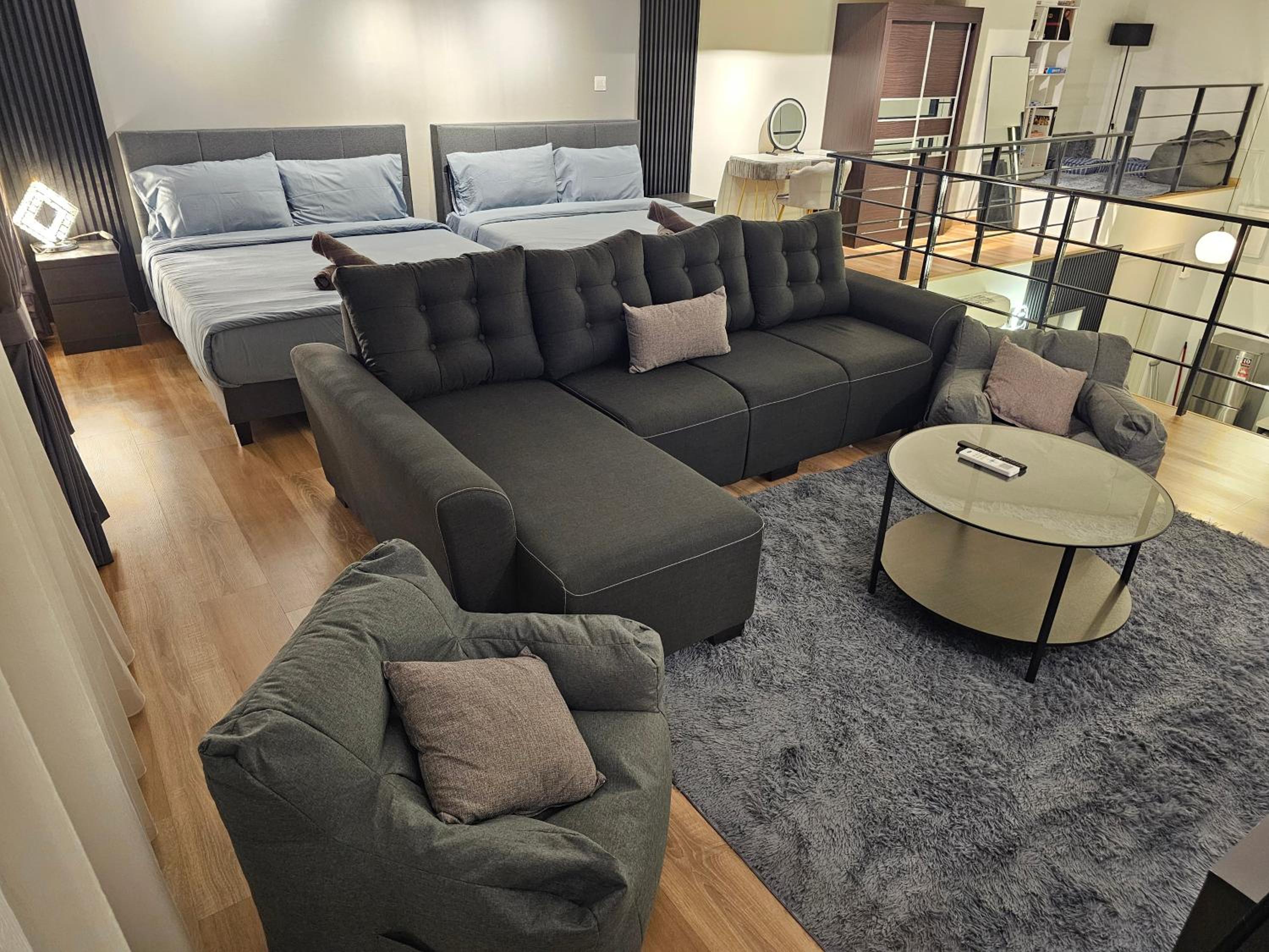 Arte Cheras The Premium Suites by iLuxHome
