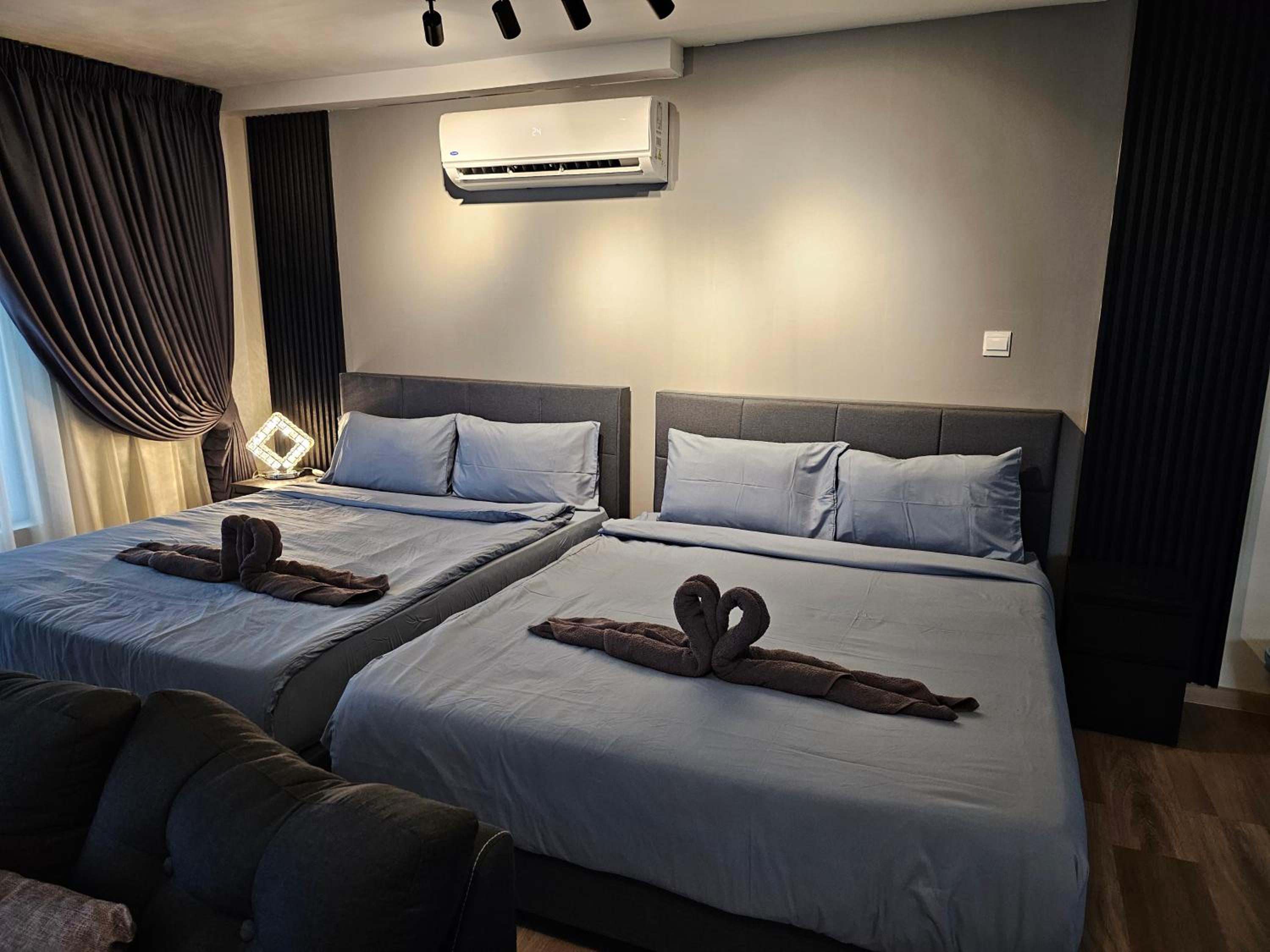 Arte Cheras The Premium Suites by iLuxHome
