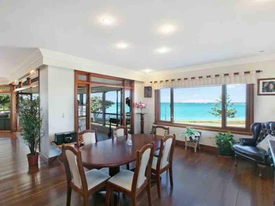 Rosebay water front 4 bd home
