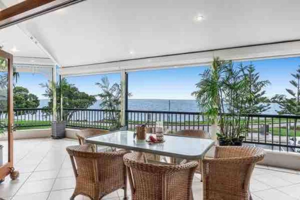Rosebay water front 4 bd home