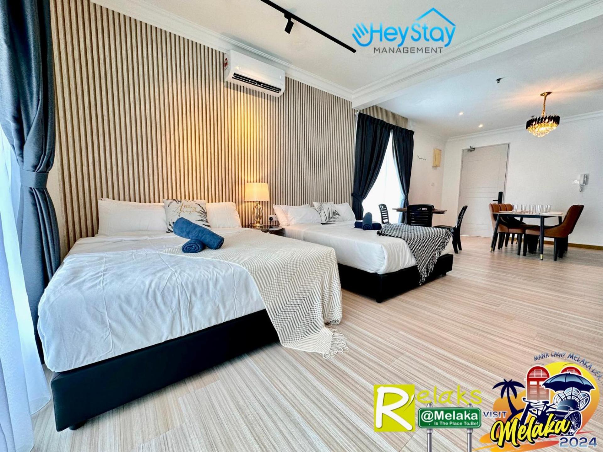 TheWave Residence By Heystay Management